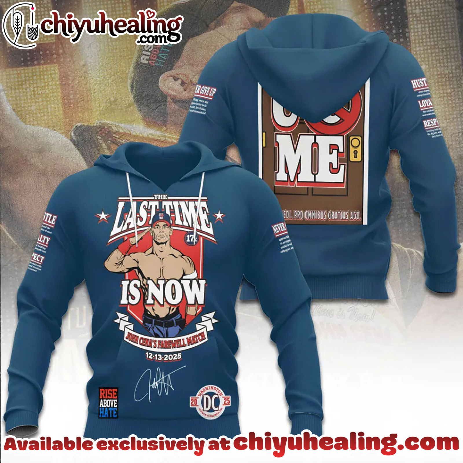 John Cena 3D Apparel Hoodie, Tshirt, Sweatshirt - Ver 10 John Cena 3D Apparel Hoodie, Tshirt, Sweatshirt - Ver 10