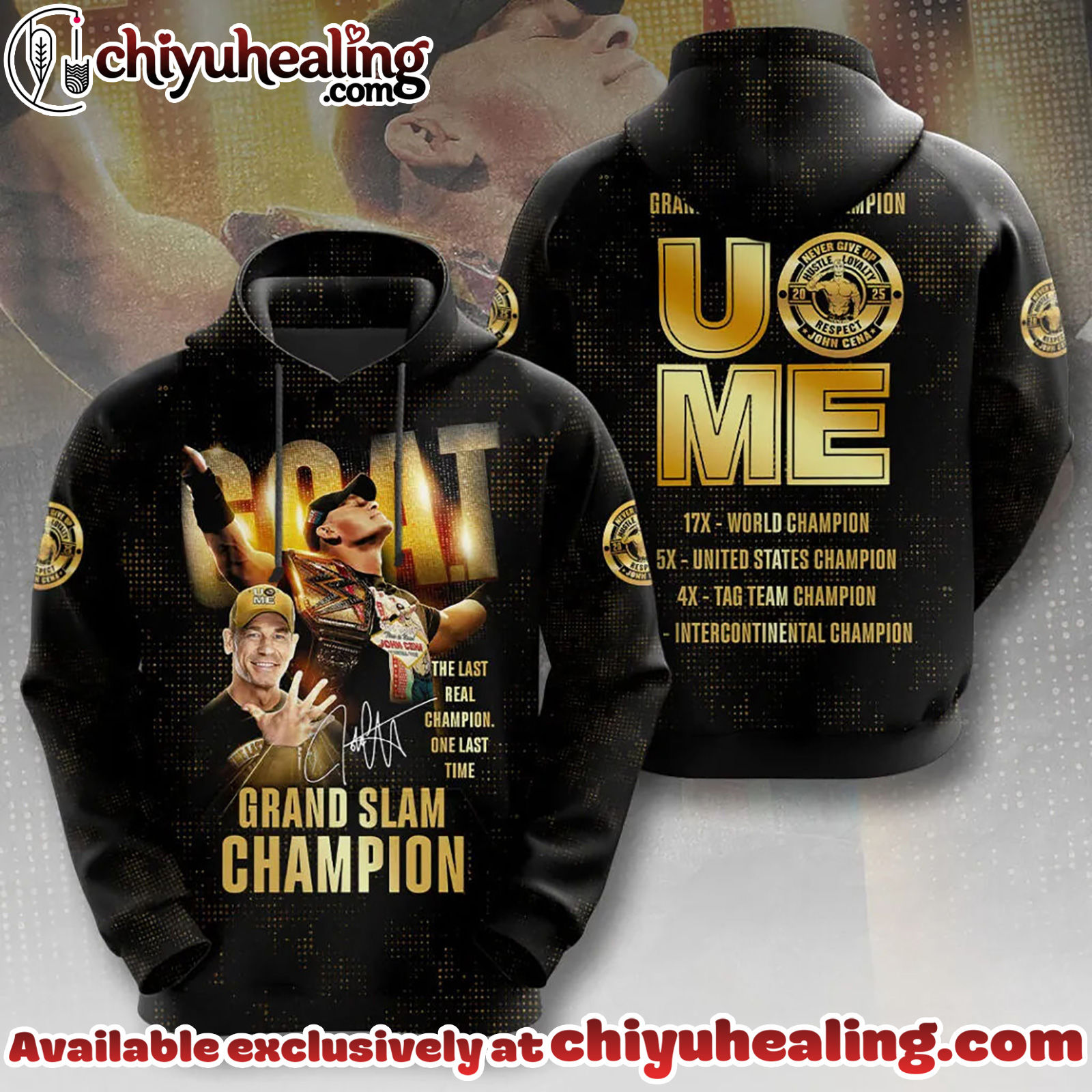 John Cena 3D Apparel Hoodie, Tshirt, Sweatshirt - Ver 13 John Cena 3D Apparel Hoodie, Tshirt, Sweatshirt - Ver 13