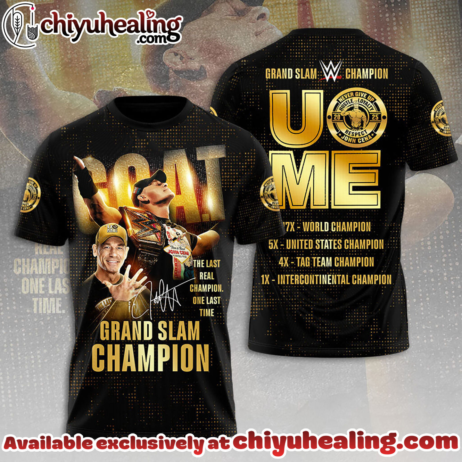 John Cena 3D Apparel Hoodie, Tshirt, Sweatshirt - Ver 13