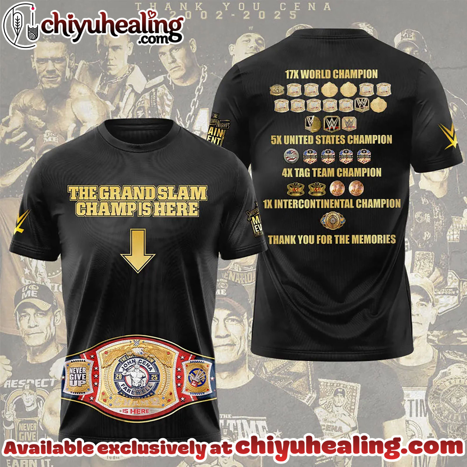 John Cena 3D Apparel Hoodie, Tshirt, Sweatshirt - Ver 5