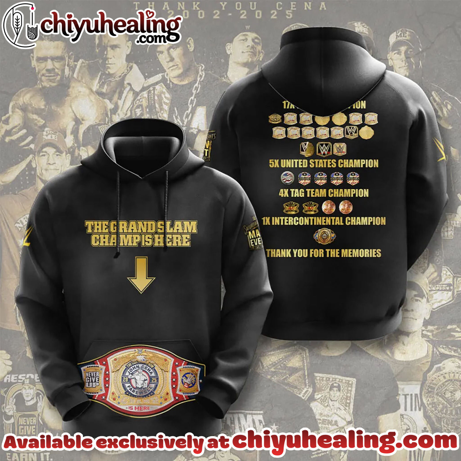 John Cena 3D Apparel Hoodie, Tshirt, Sweatshirt - Ver 5 John Cena 3D Apparel Hoodie, Tshirt, Sweatshirt - Ver 5