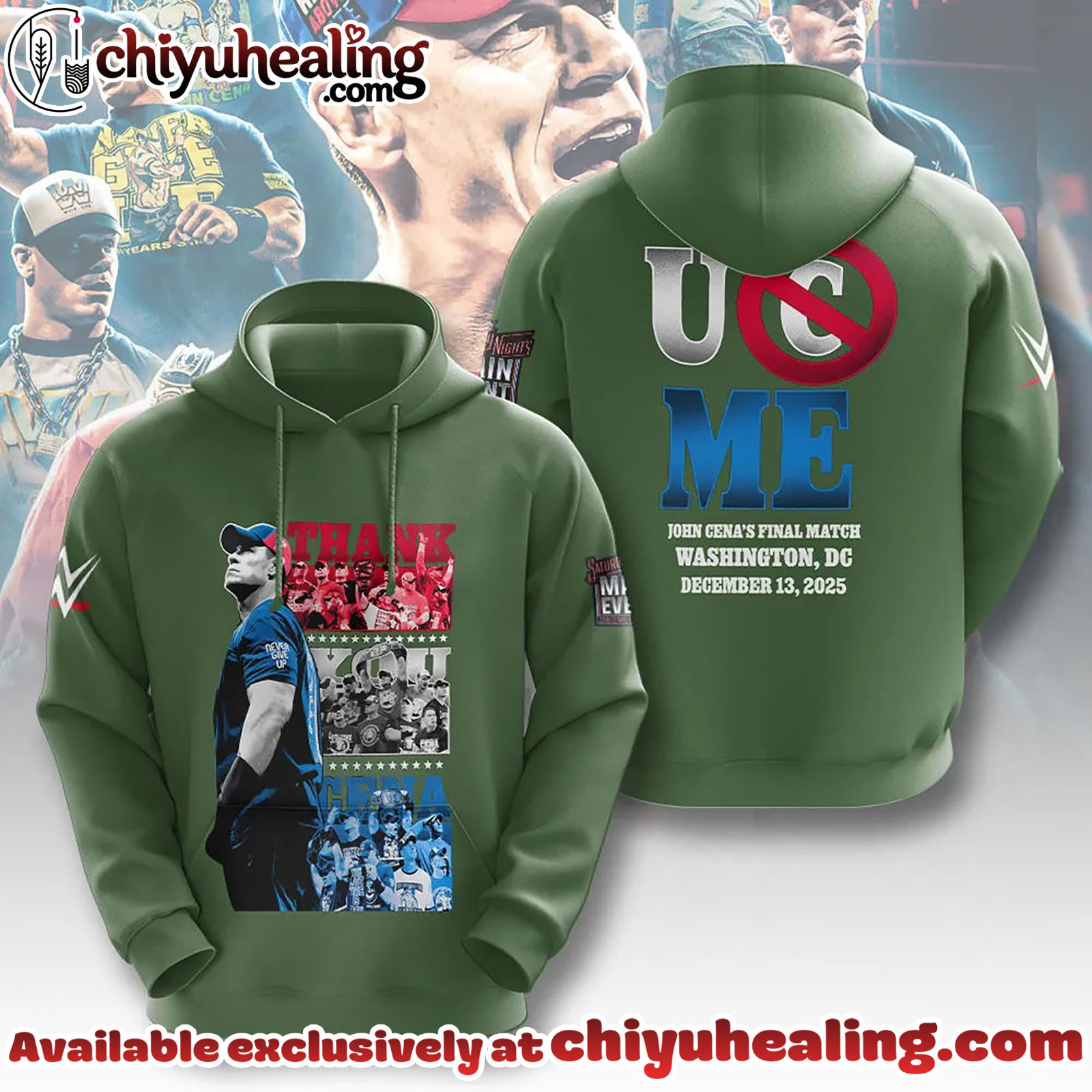 John Cena 3D Apparel Hoodie, Tshirt, Sweatshirt - Ver 9 John Cena 3D Apparel Hoodie, Tshirt, Sweatshirt - Ver 9