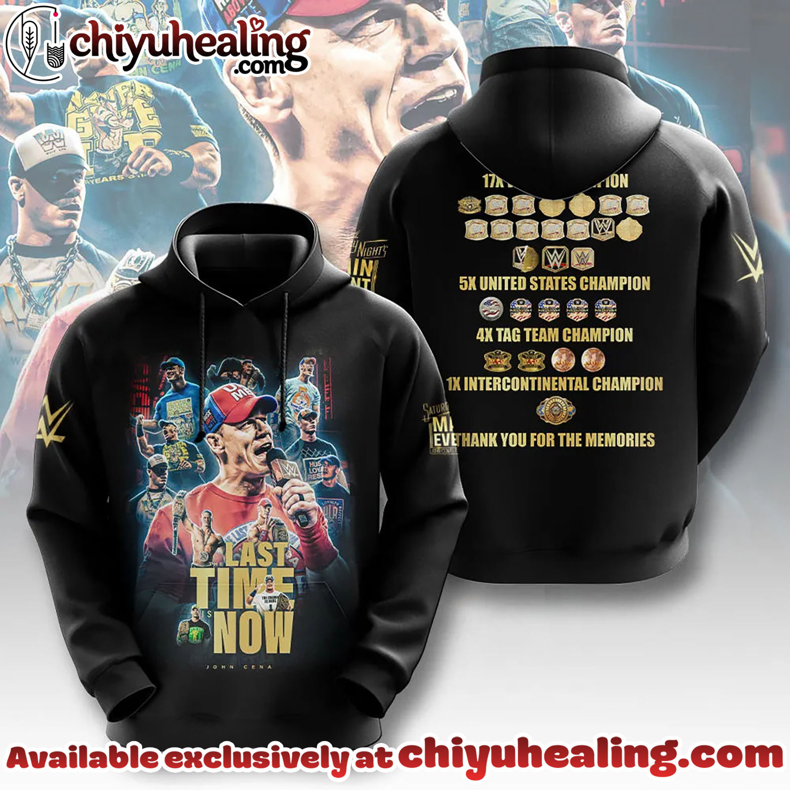 John Cena 3D Apparel Hoodie, Tshirt, Sweatshirt - Ver 4 John Cena 3D Apparel Hoodie, Tshirt, Sweatshirt - Ver 4