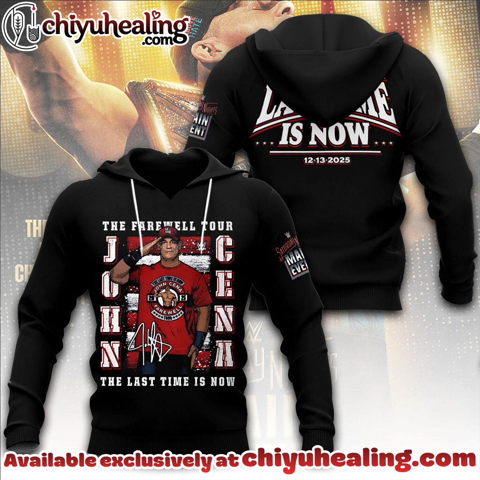 John Cena 3D Apparel Hoodie, Tshirt, Sweatshirt - Ver 7 John Cena 3D Apparel Hoodie, Tshirt, Sweatshirt - Ver 7