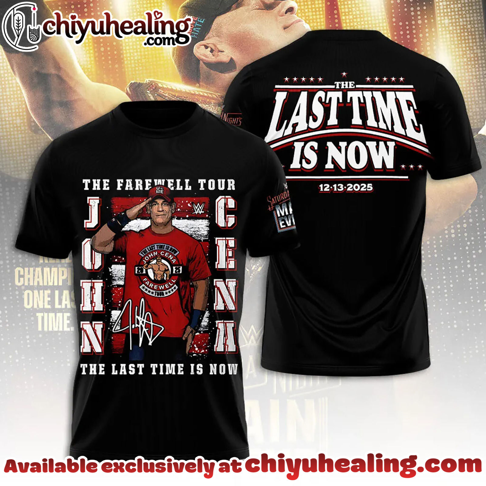 John Cena 3D Apparel Hoodie, Tshirt, Sweatshirt - Ver 7