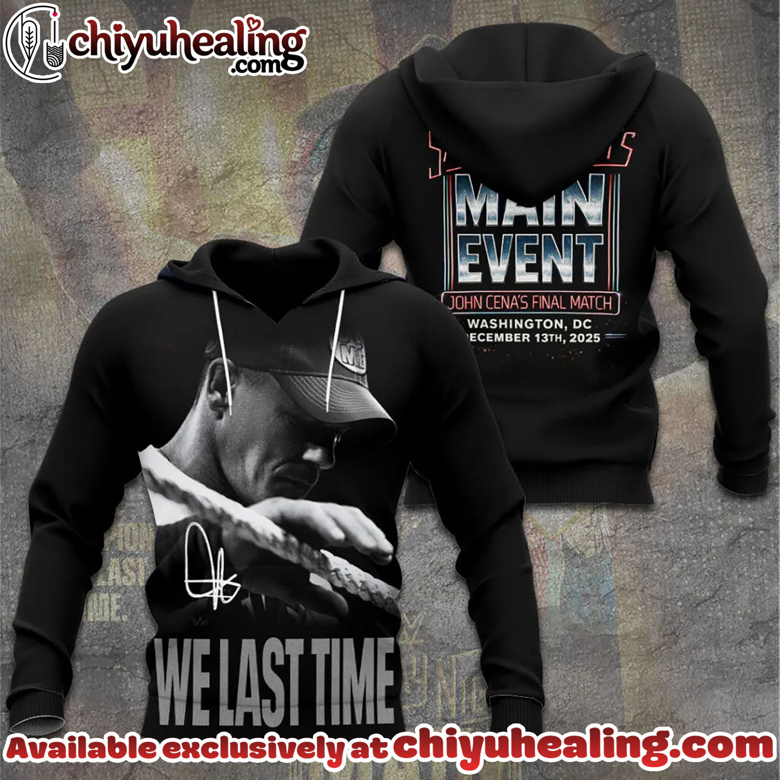 John Cena 3D Apparel Hoodie, Tshirt, Sweatshirt - Ver 11 John Cena 3D Apparel Hoodie, Tshirt, Sweatshirt - Ver 11