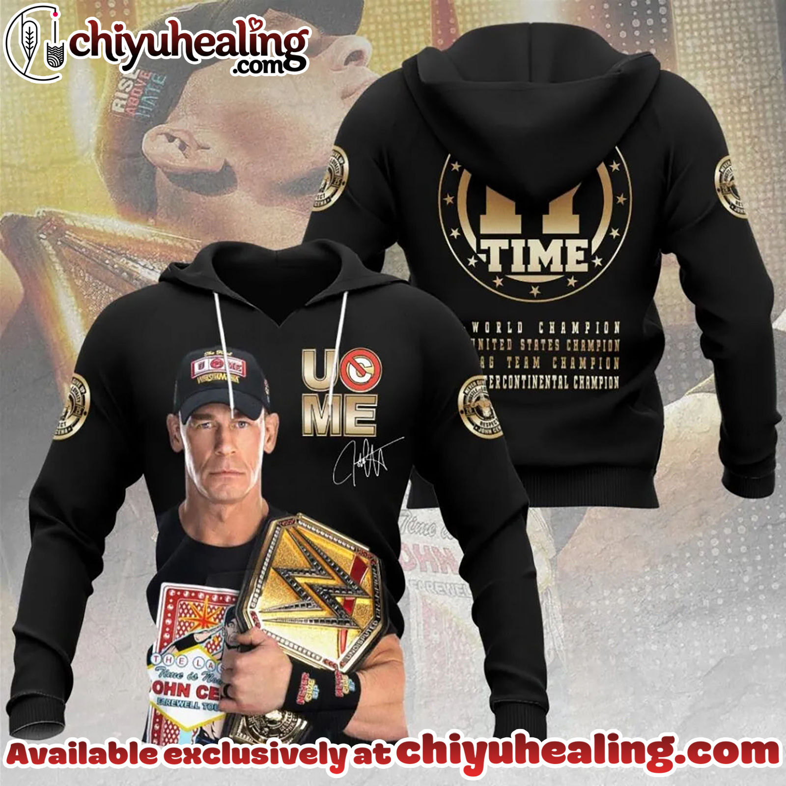 John Cena 3D Apparel Tshirt, Sweatshirt, Hoodie - Ver 5 John Cena 3D Apparel Tshirt, Sweatshirt, Hoodie - Ver 5