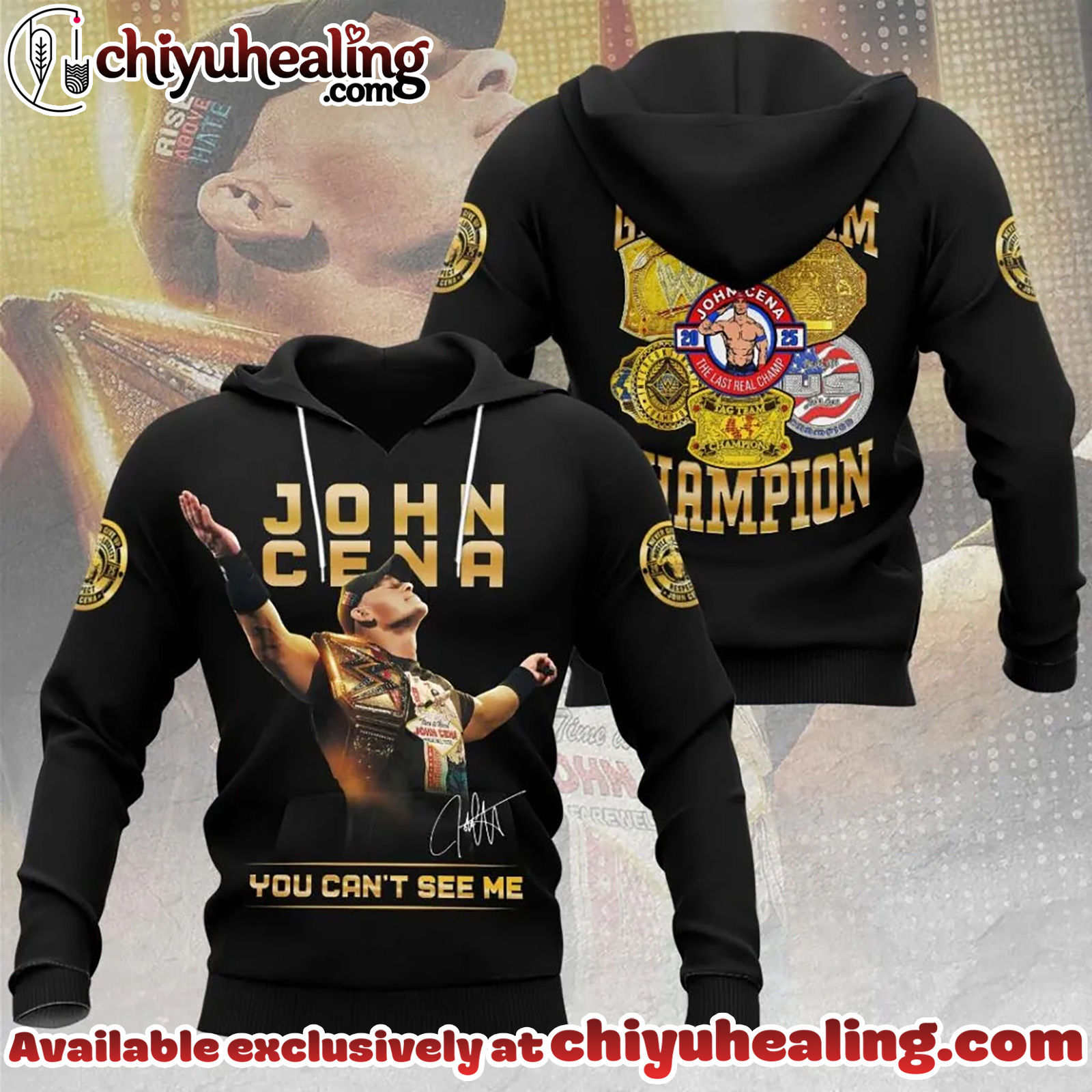 John Cena 3D Apparel Tshirt, Sweatshirt, Hoodie - Ver 6 John Cena 3D Apparel Tshirt, Sweatshirt, Hoodie - Ver 6