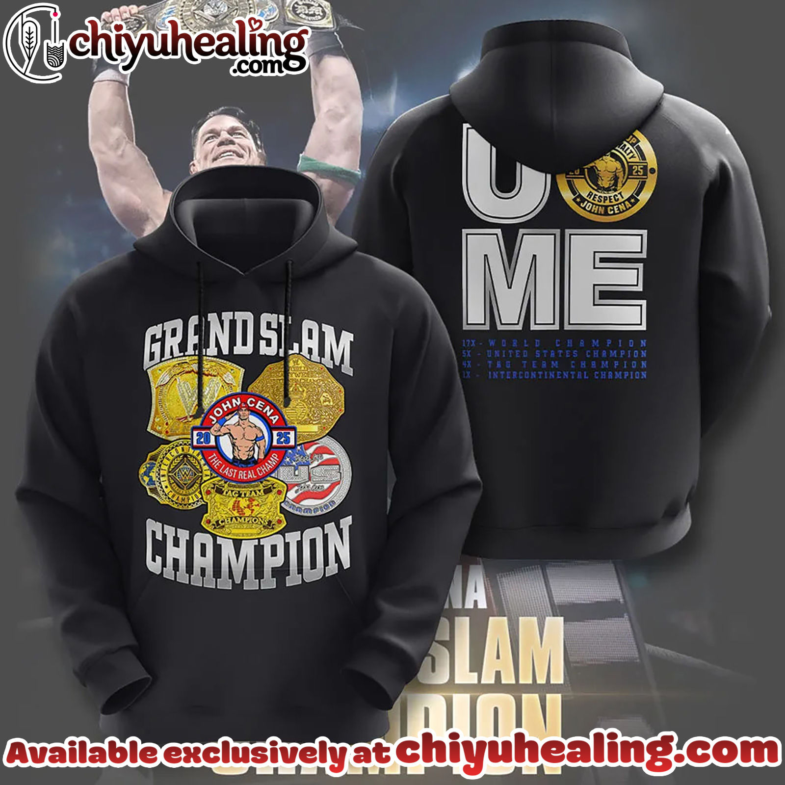 John Cena 3D Apparel Tshirt, Sweatshirt, Hoodie - Ver 11 John Cena 3D Apparel Tshirt, Sweatshirt, Hoodie - Ver 11
