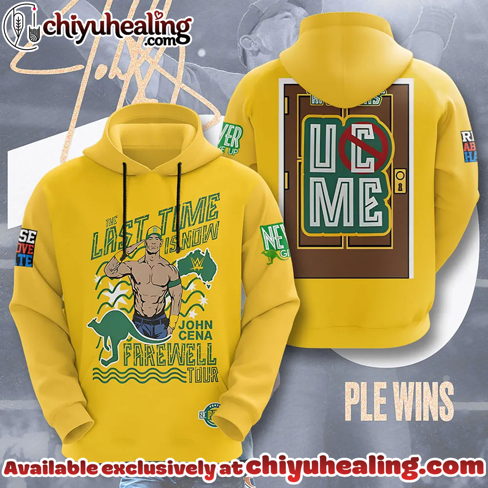 John Cena 3D Apparel Tshirt, Sweatshirt, Hoodie - Ver 12 John Cena 3D Apparel Tshirt, Sweatshirt, Hoodie - Ver 12