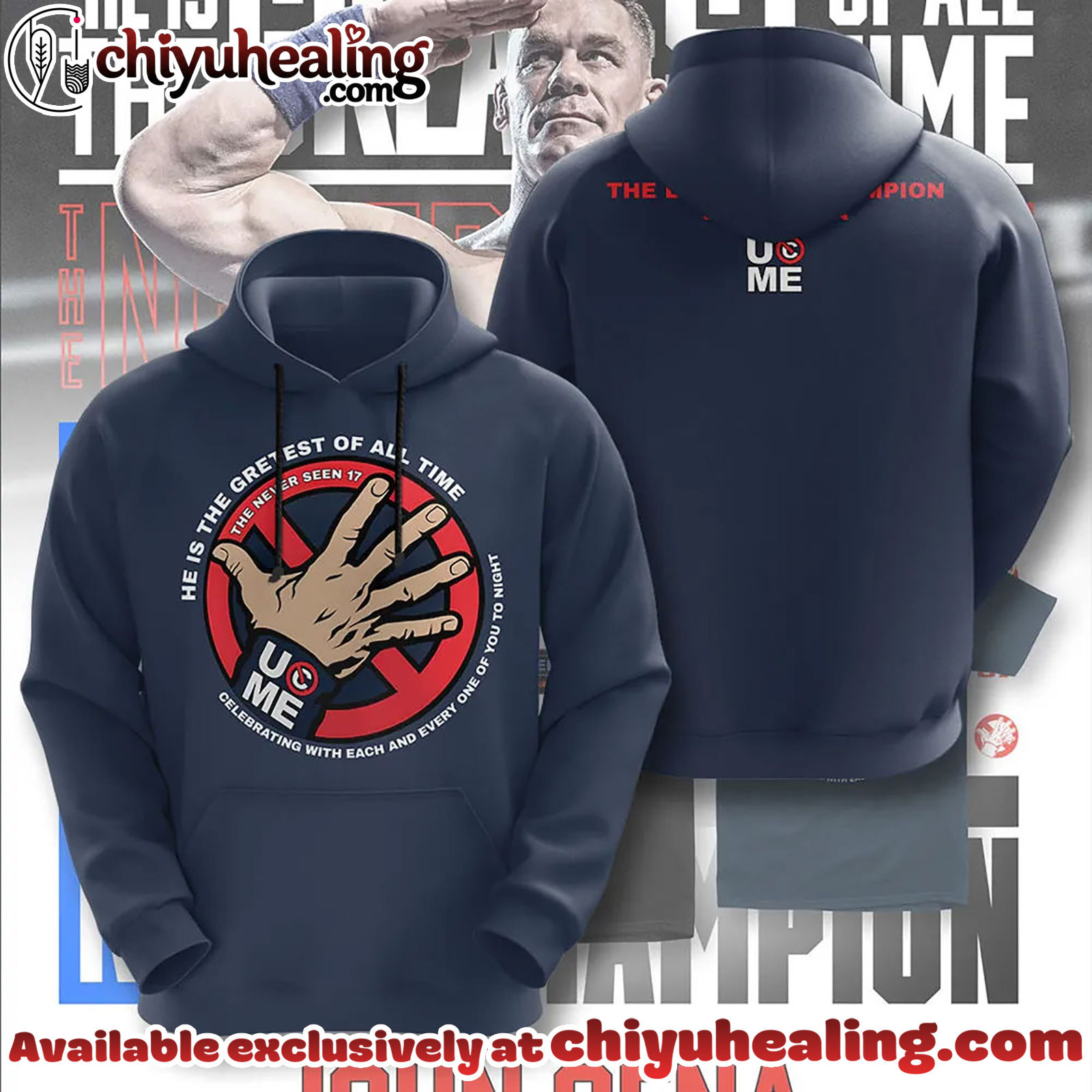 John Cena 3D Apparel Tshirt, Sweatshirt, Hoodie John Cena 3D Apparel Tshirt, Sweatshirt, Hoodie