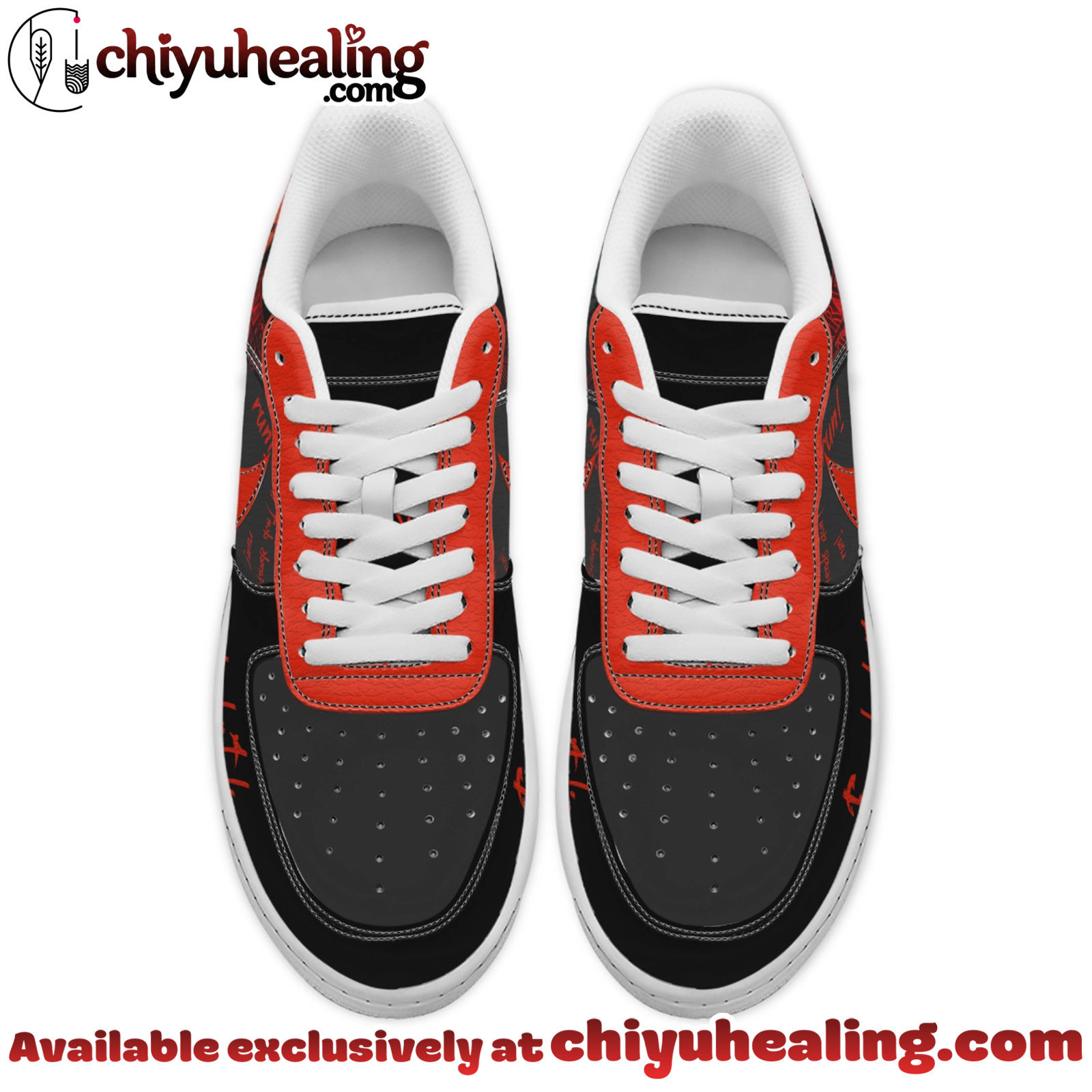 Mistmerch Stranger Things Air Low-Top Sneakers Air Force 1 Mistmerch Stranger Things Air Low-Top Sneakers Air Force 1