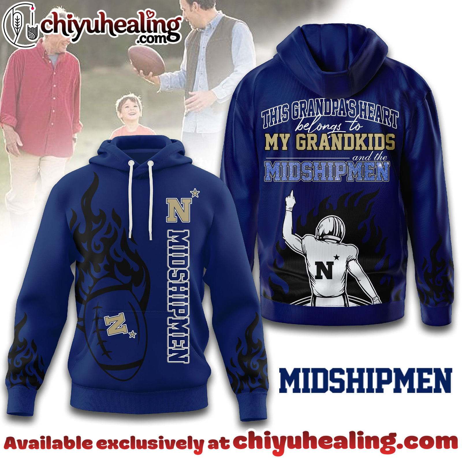Navy Midshipmen Premium NCAA Football Grandpa Hoodie, Sweatshirt, Shirt, All Team NCAA Navy Midshipmen Premium NCAA Football Grandpa Hoodie, Sweatshirt, Shirt, All Team NCAA