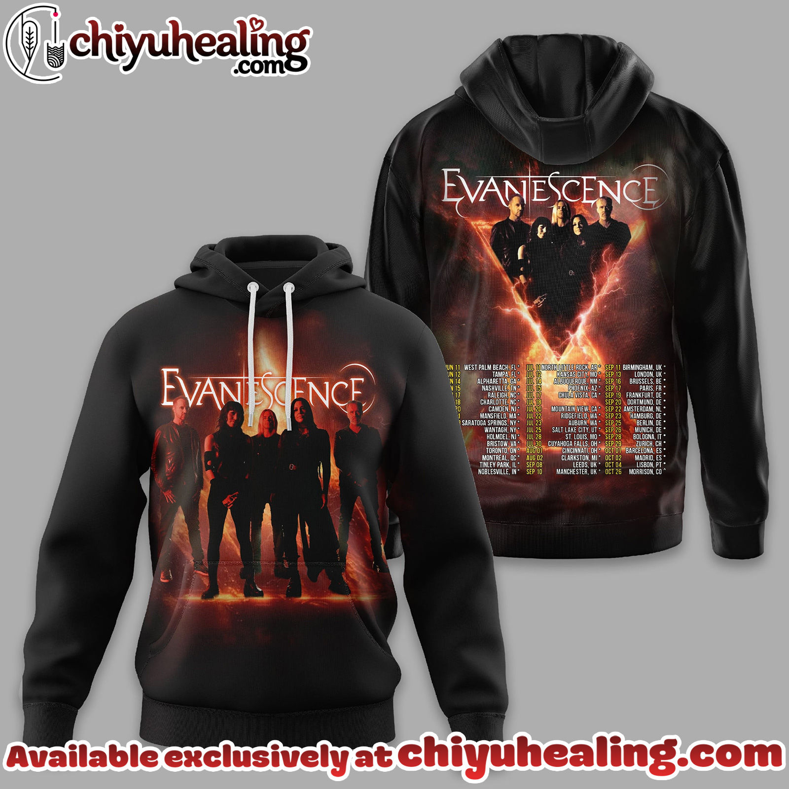 Premium Evane Scence Hoodie, Sweatshirt, Shirt Premium Evane Scence Hoodie, Sweatshirt, Shirt