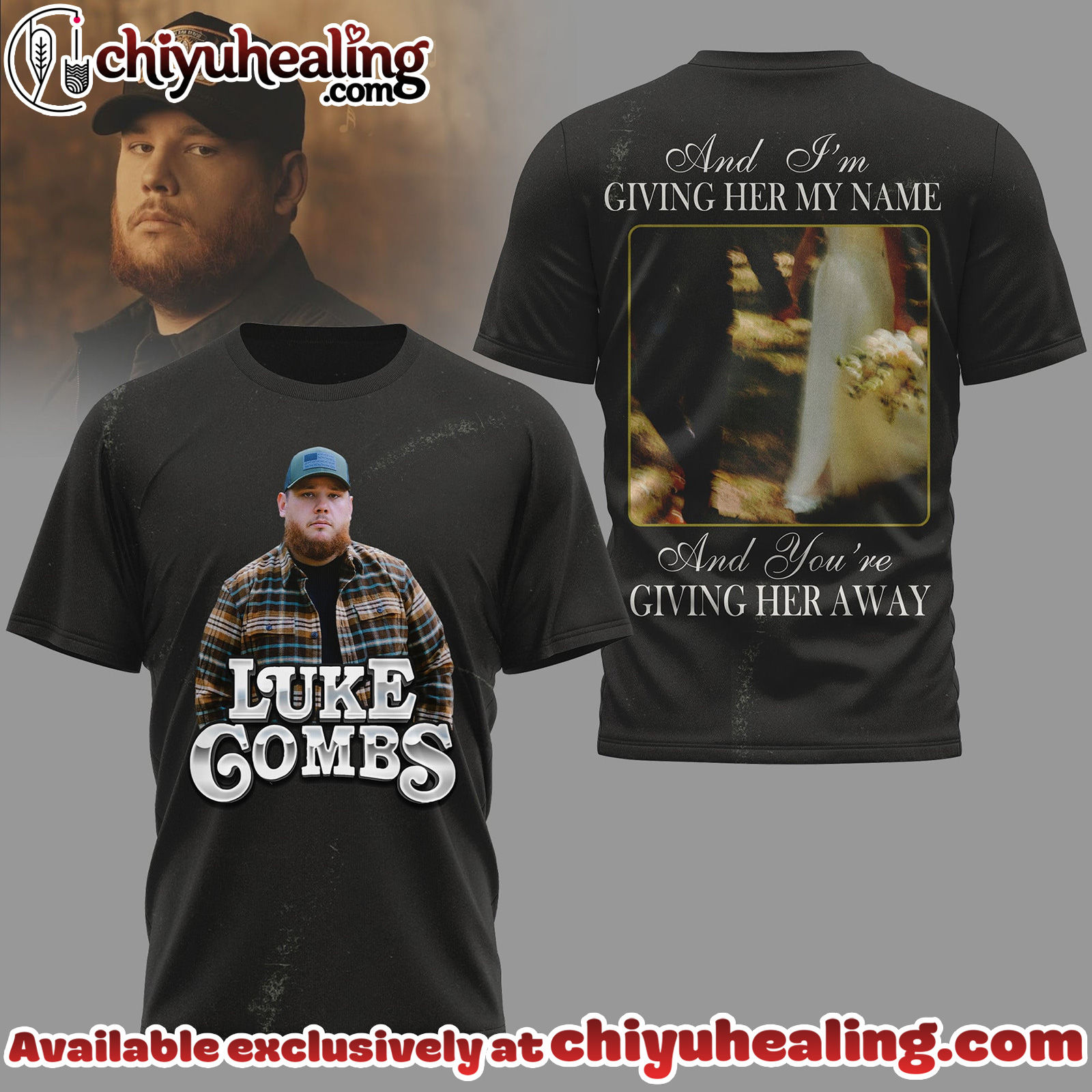 Premium Luke Gombs 2025 Edition 3D Shirt, Hoodie, Sweatshirt