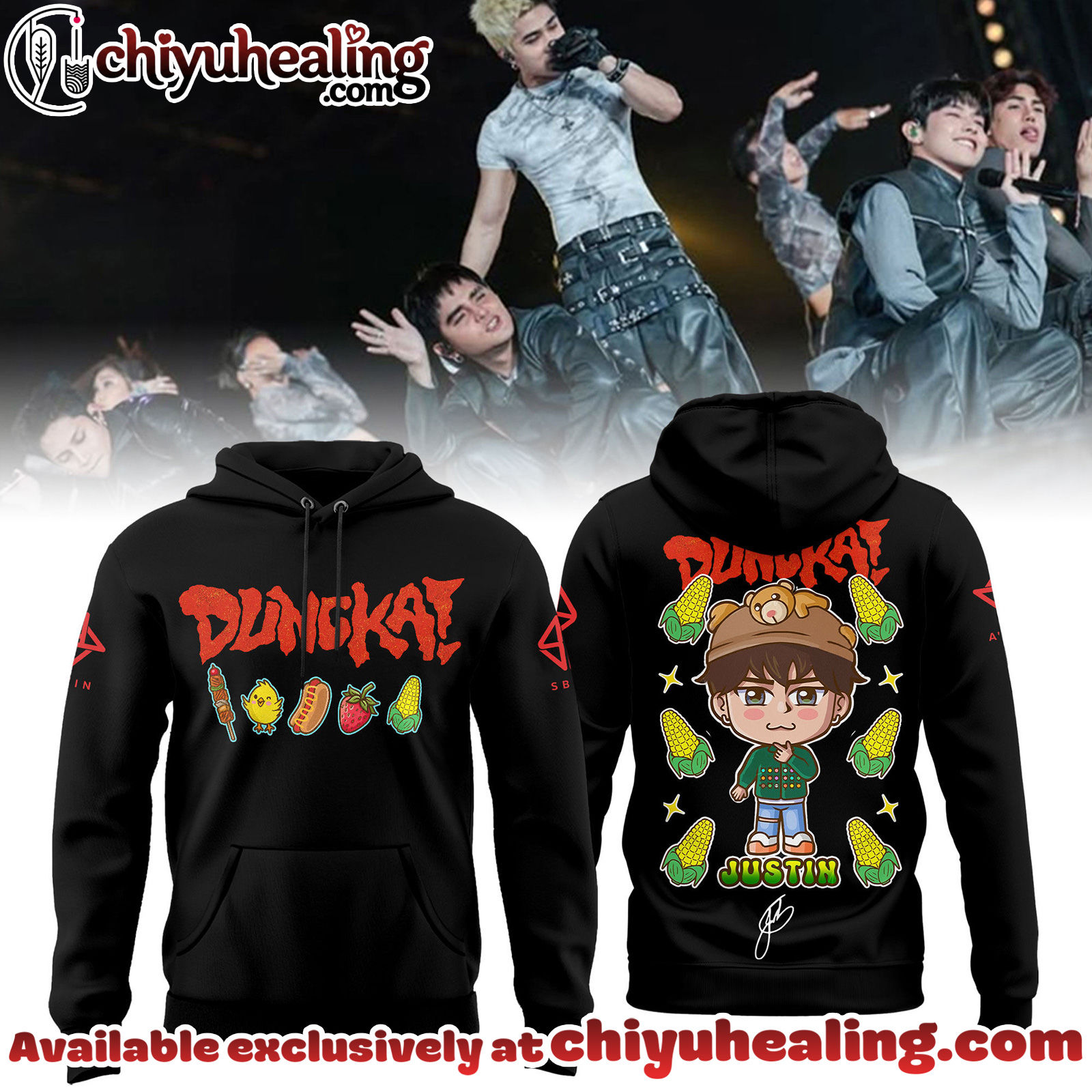 SB19 Dungka Limited Edition Hoodie, T-Shirt, Sweatshirt - Ver 4