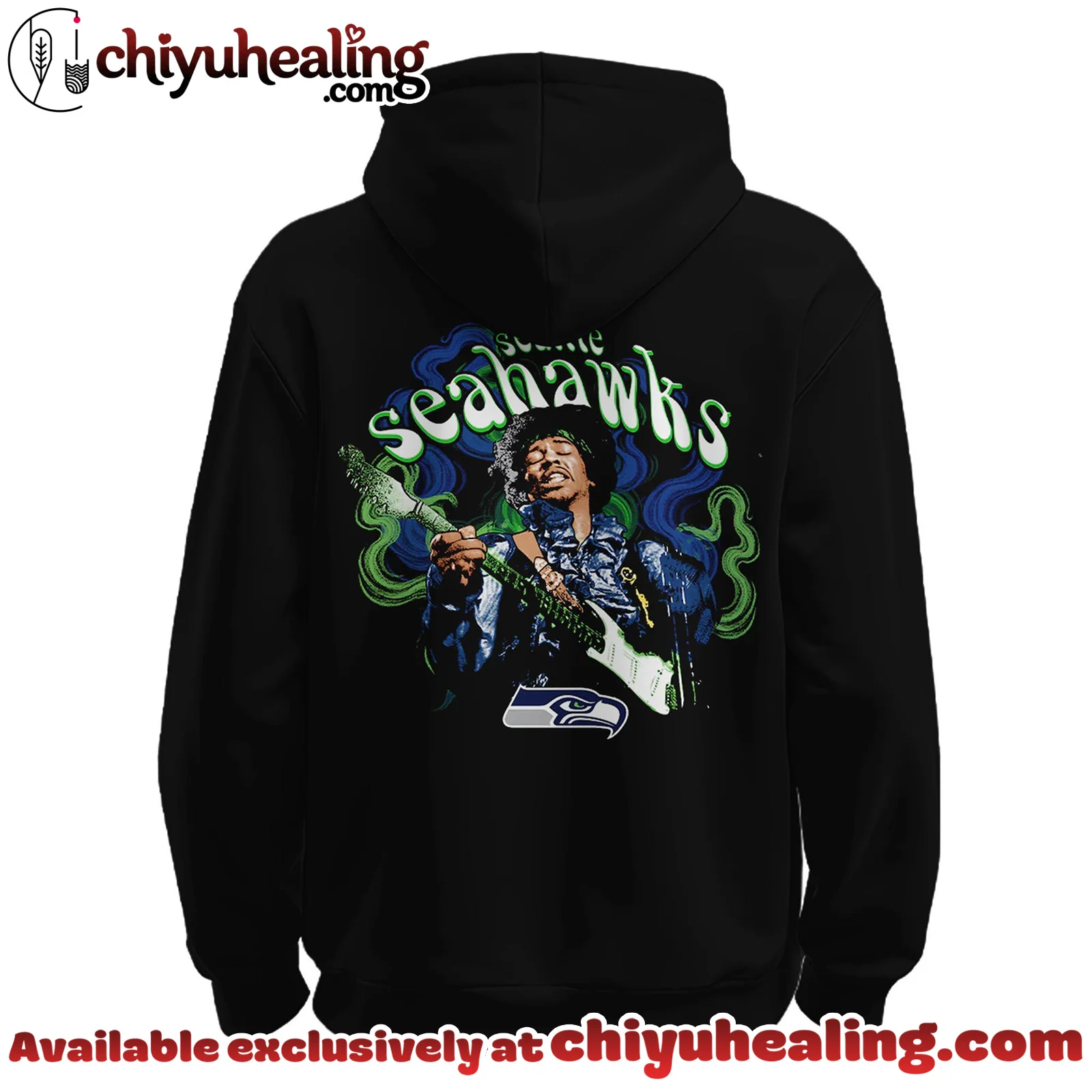 Seahawks Collection x Jimi Hendrix Limited Hoodie, Shirt, Sweatshirt, Selling Out Fast Seahawks Collection x Jimi Hendrix Limited Hoodie, Shirt, Sweatshirt, Selling Out Fast