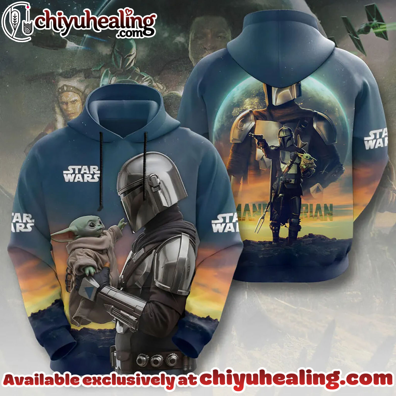 Star Wars 50th Anniversary 3D T-Shirt, Hoodie, Sweatshirt - Ver 8 Star Wars 50th Anniversary 3D T-Shirt, Hoodie, Sweatshirt - Ver 8