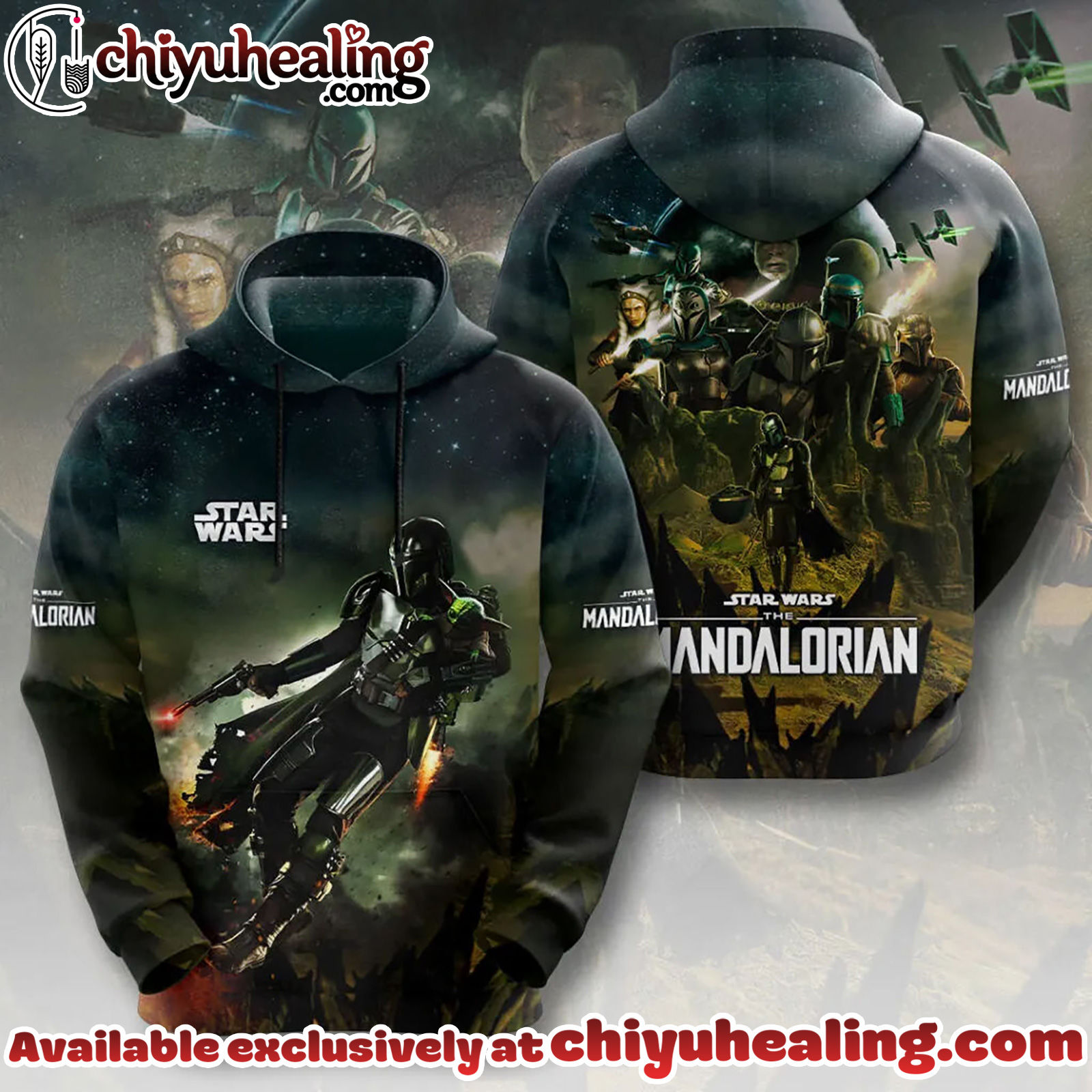 Star Wars 50th Anniversary 3D T-Shirt, Hoodie, Sweatshirt - Ver 10 Star Wars 50th Anniversary 3D T-Shirt, Hoodie, Sweatshirt - Ver 10