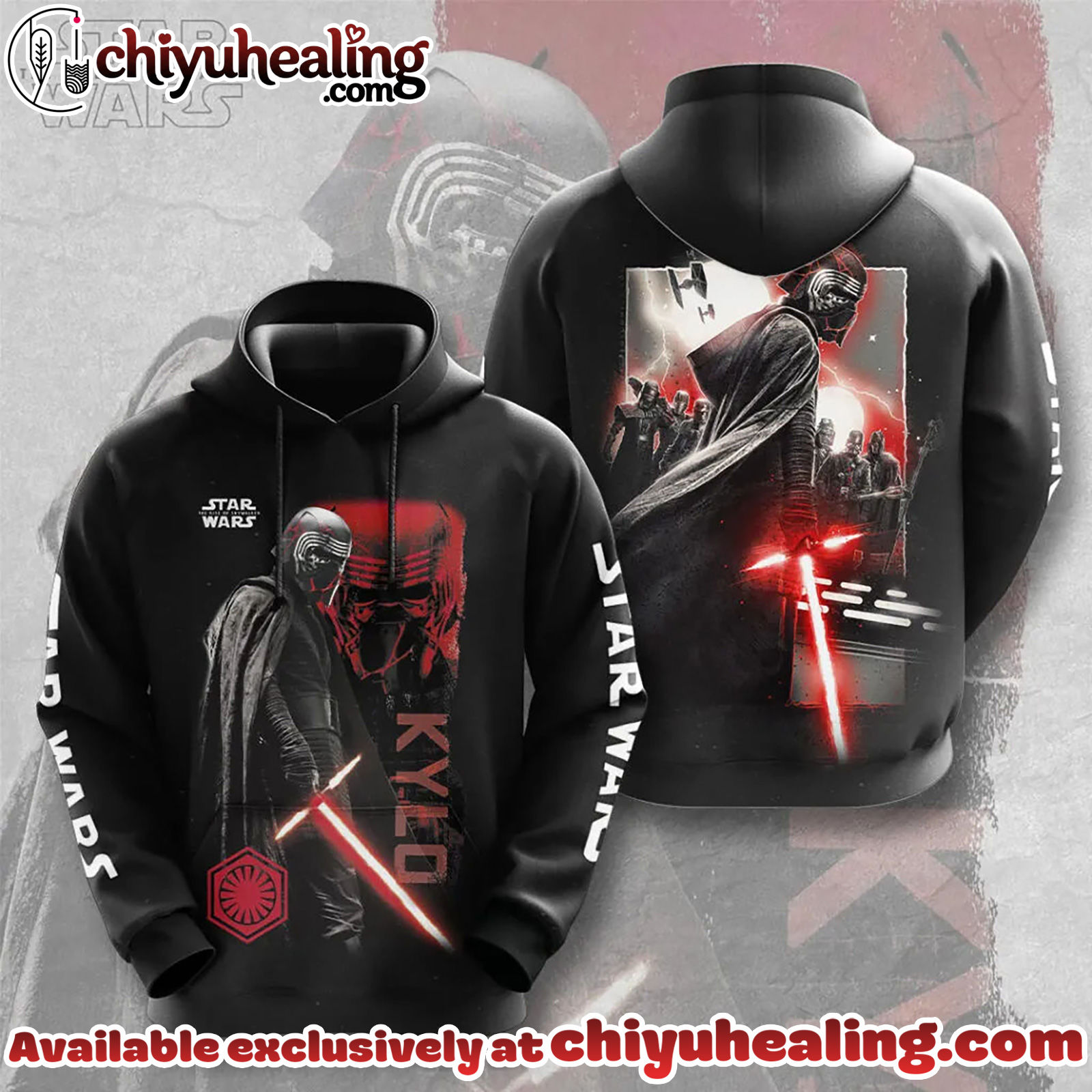 Star Wars 50th Anniversary 3D T-Shirt, Hoodie, Sweatshirt - Ver 12 Star Wars 50th Anniversary 3D T-Shirt, Hoodie, Sweatshirt - Ver 12