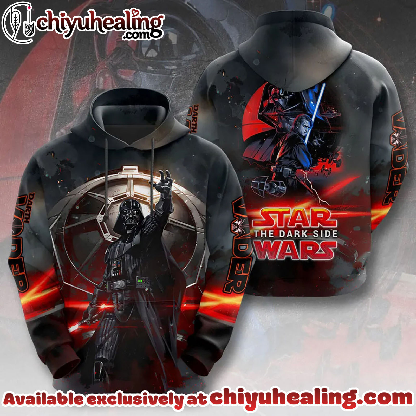 Star Wars 50th Anniversary 3D T-Shirt, Hoodie, Sweatshirt - Ver 4 Star Wars 50th Anniversary 3D T-Shirt, Hoodie, Sweatshirt - Ver 4