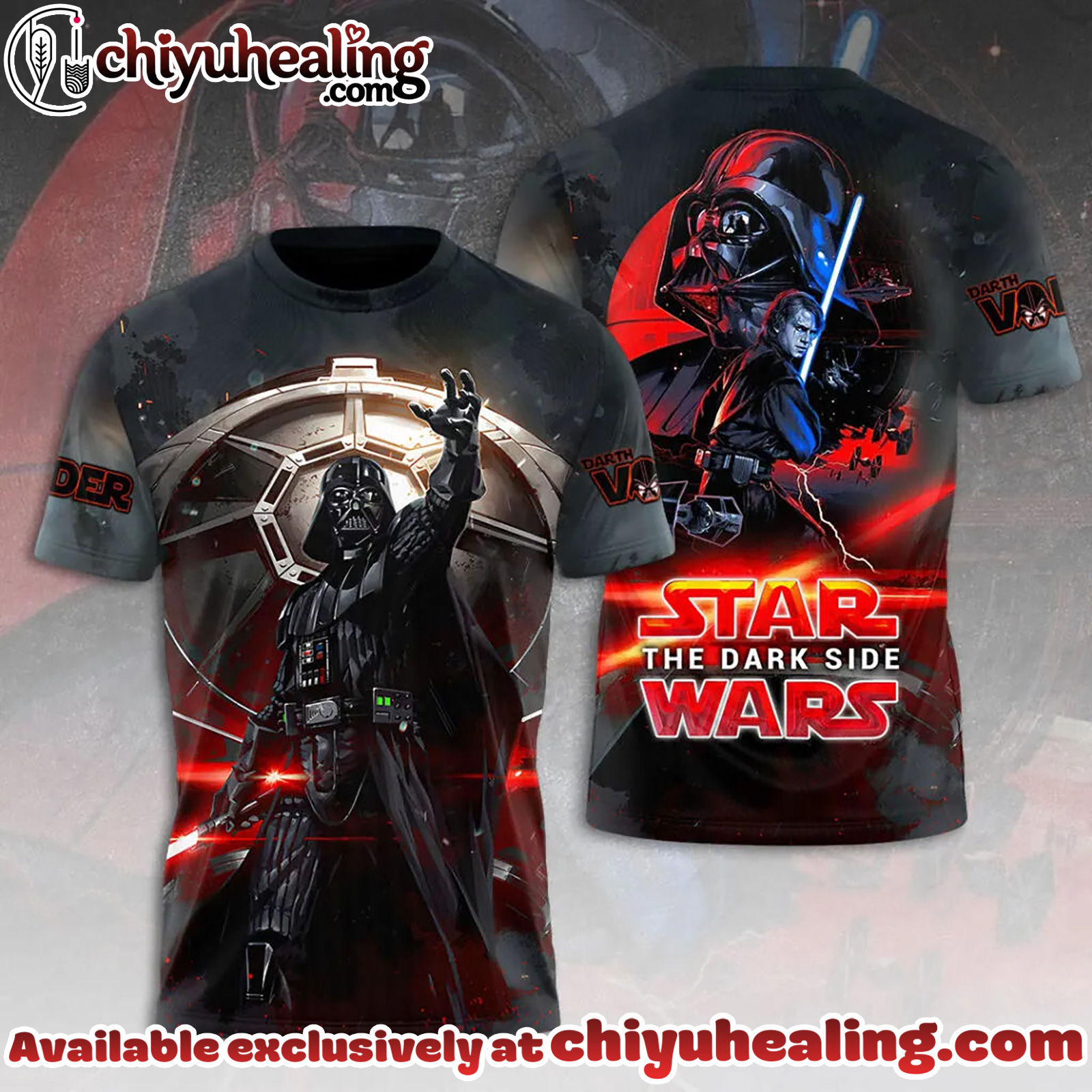 Star Wars 50th Anniversary 3D T-Shirt, Hoodie, Sweatshirt - Ver 4