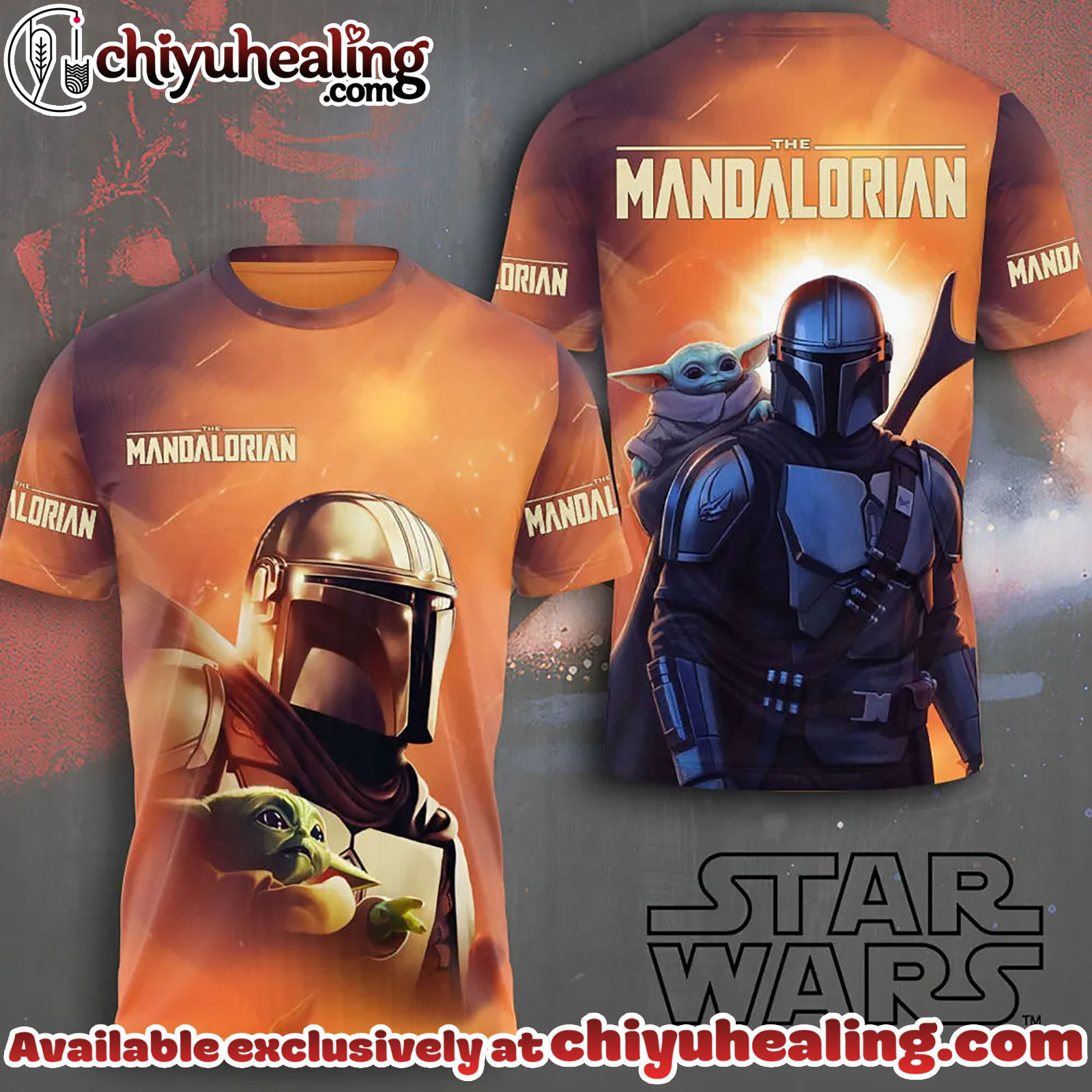 Star Wars 50th Anniversary 3D T-Shirt, Hoodie, Sweatshirt - Ver 7