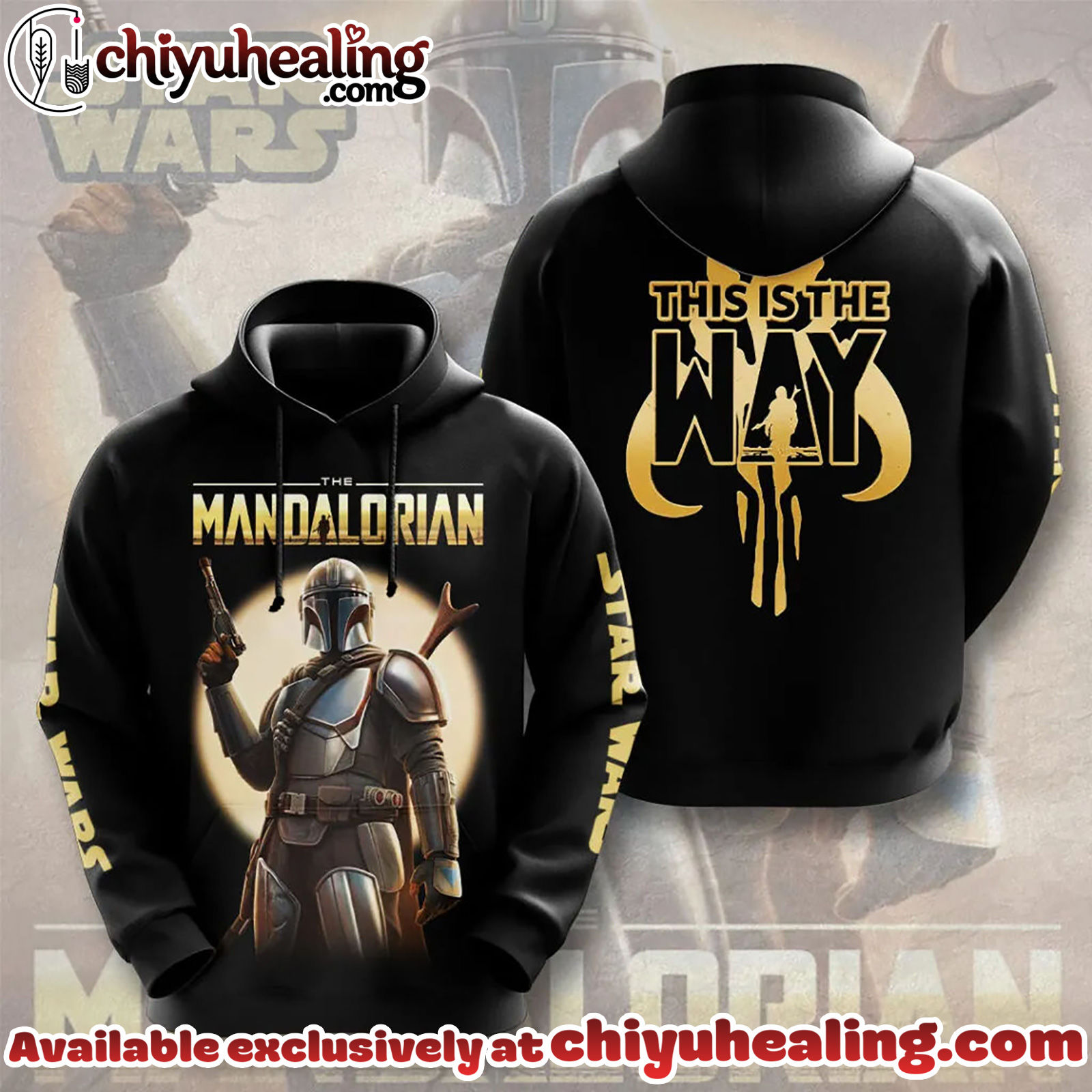 Star Wars 50th Anniversary 3D T-Shirt, Hoodie, Sweatshirt - Ver 3 Star Wars 50th Anniversary 3D T-Shirt, Hoodie, Sweatshirt - Ver 3