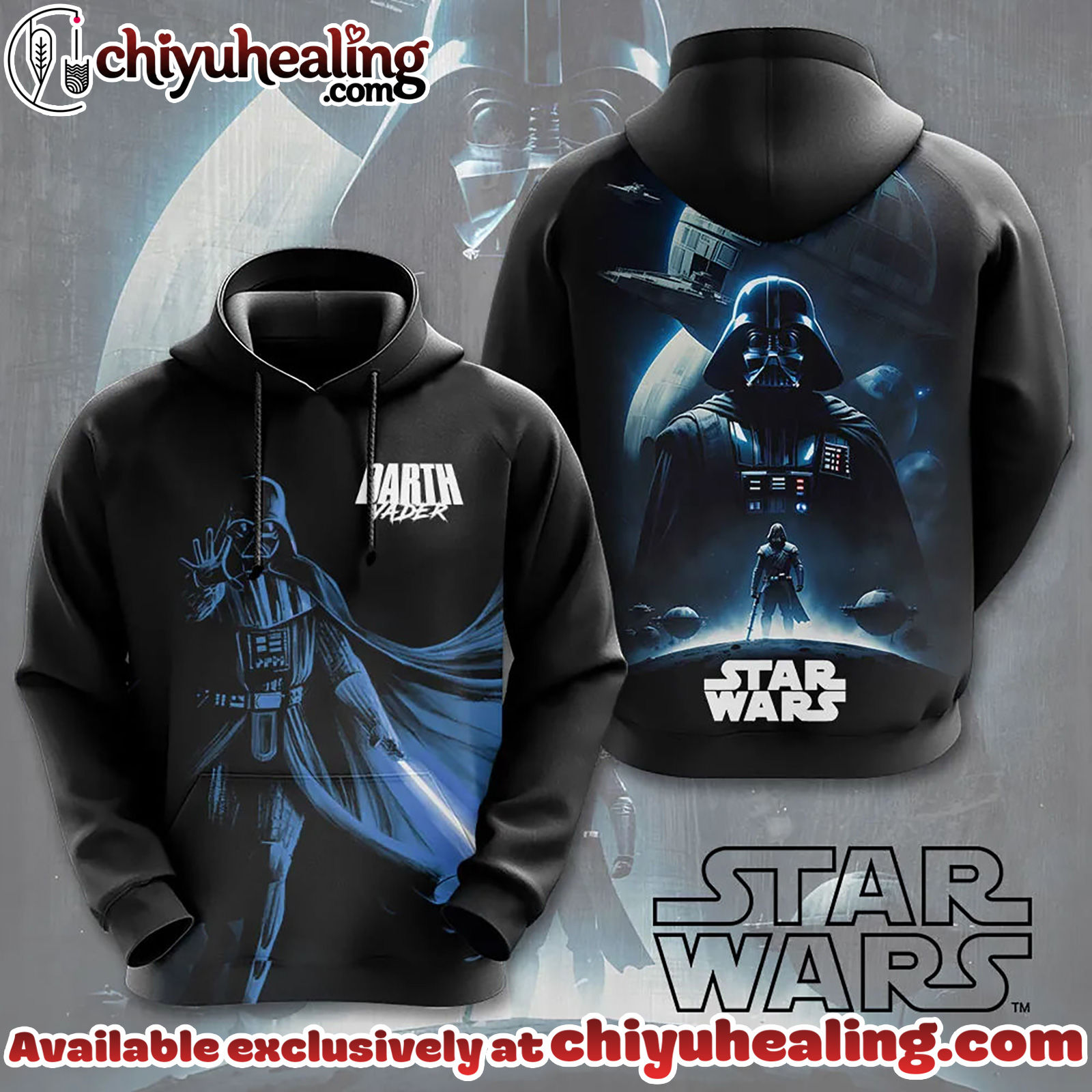 Star Wars x Darth Vader 3D T-Shirt, Hoodie, Sweatshirt - Ver 4 Star Wars x Darth Vader 3D T-Shirt, Hoodie, Sweatshirt - Ver 4