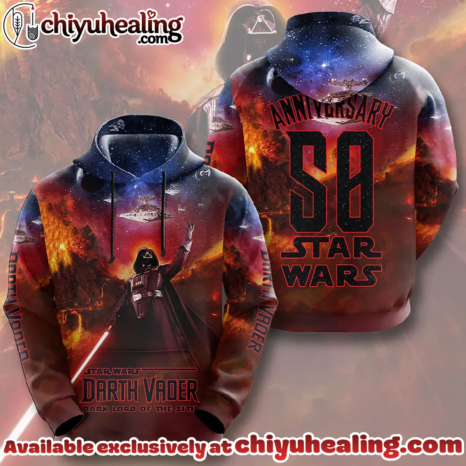 Star Wars x Darth Vader 3D T-Shirt, Hoodie, Sweatshirt - Ver 5 Star Wars x Darth Vader 3D T-Shirt, Hoodie, Sweatshirt - Ver 5