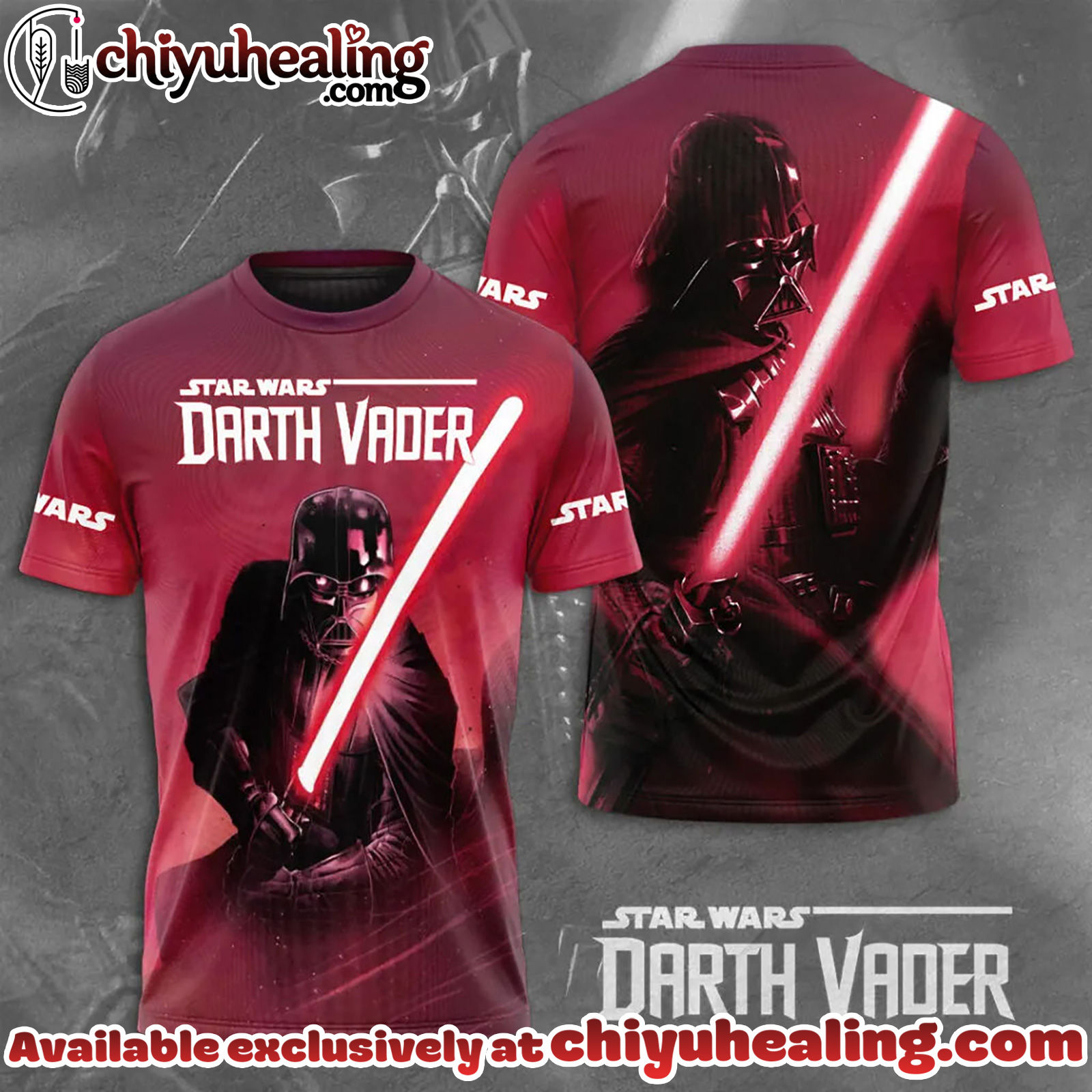 Star Wars x Darth Vader 3D T-Shirt, Hoodie, Sweatshirt - Ver 6