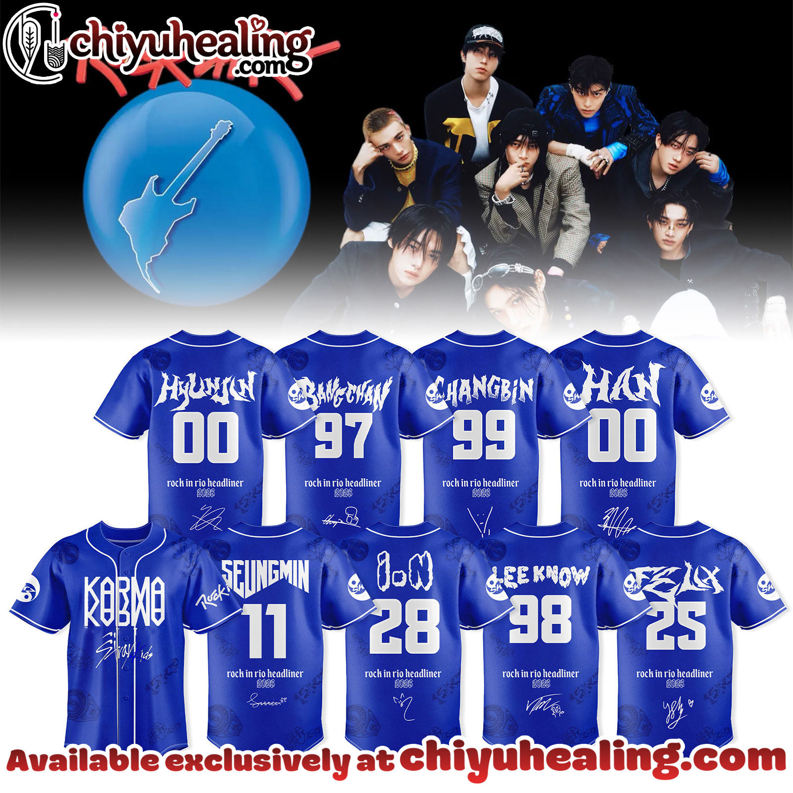 STRAY KIDS - 3rd Studio Album KARMA Collection