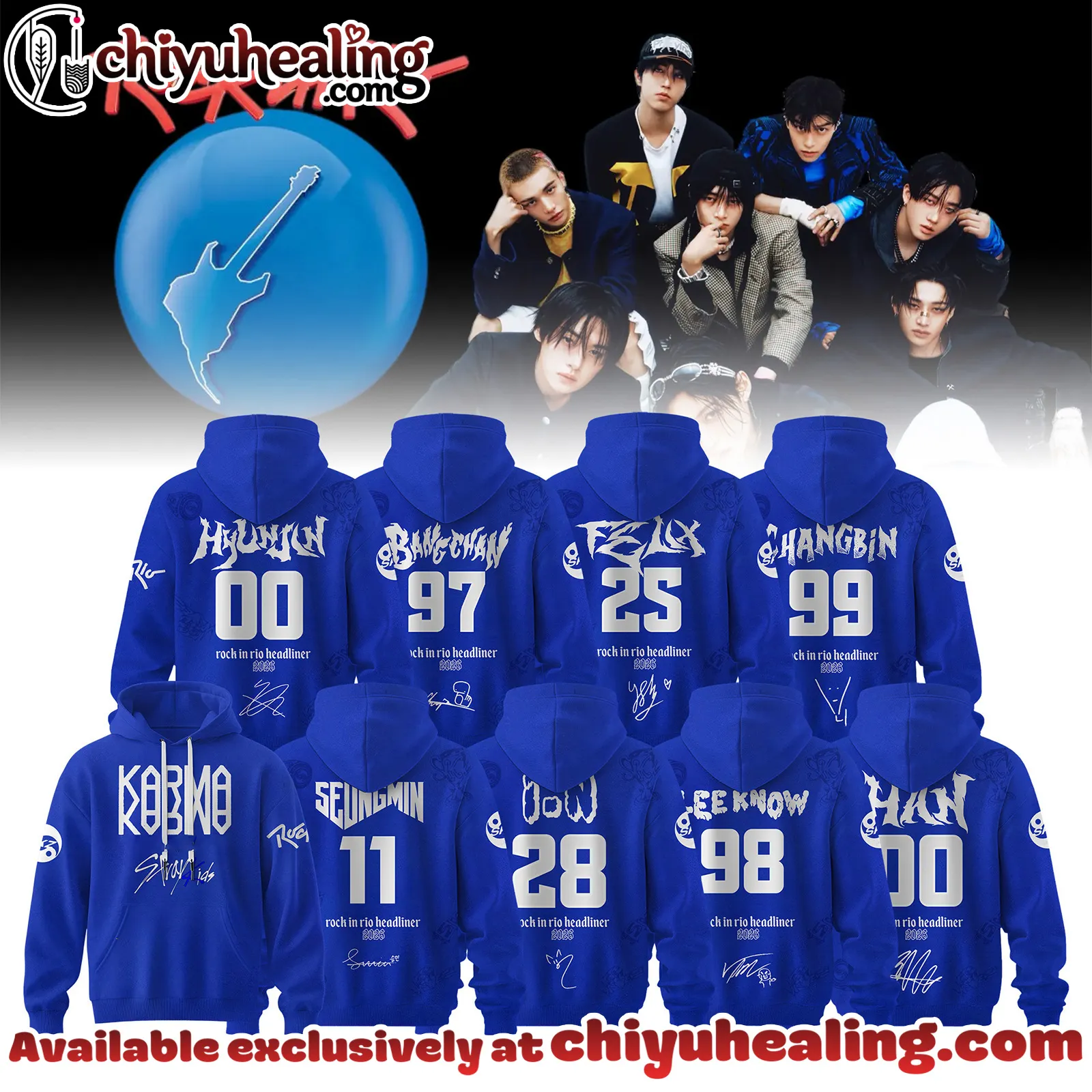 STRAY KIDS - 3rd Studio Album KARMA Collection