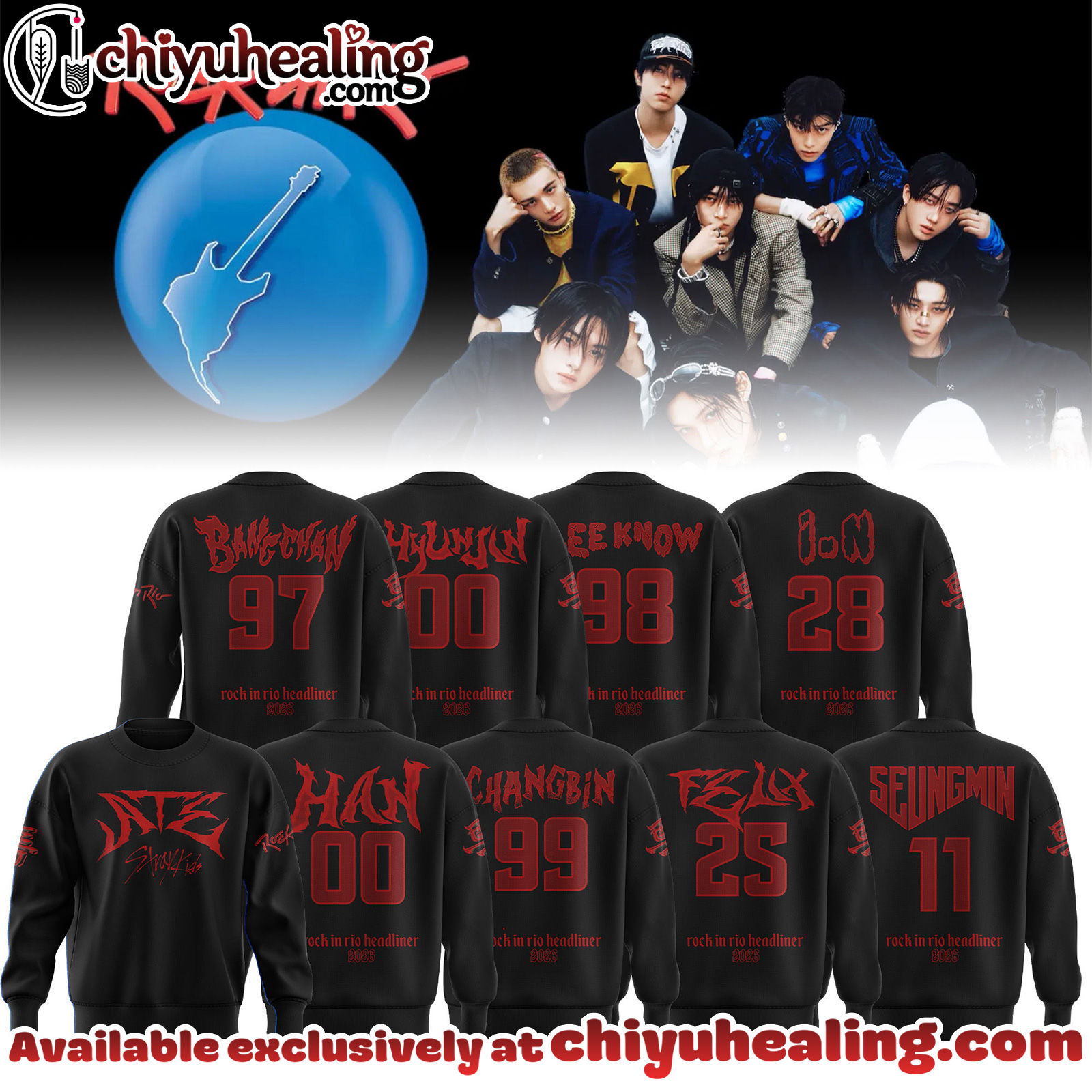 STRAY KIDS Mini Album ATE Collection Hoodie, Tshirt, Sweatshirt - Ver 2