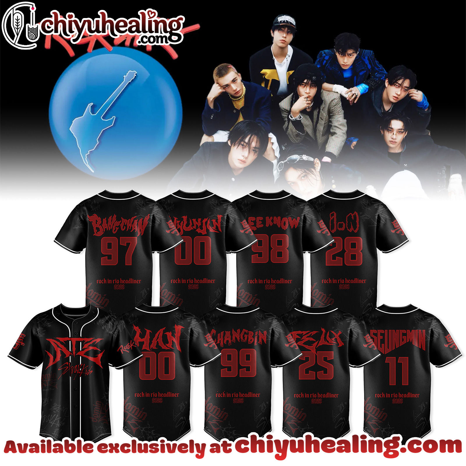 STRAY KIDS Mini Album ATE Collection