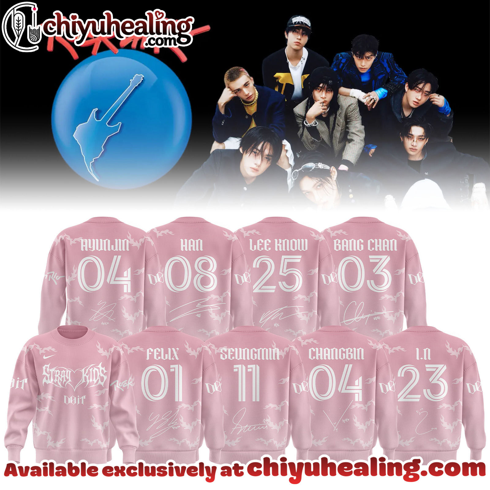 STRAY KIDS - Special Mixtape SKZ IT TAPE DO IT Collection Hoodie, Tshirt, Sweatshirt