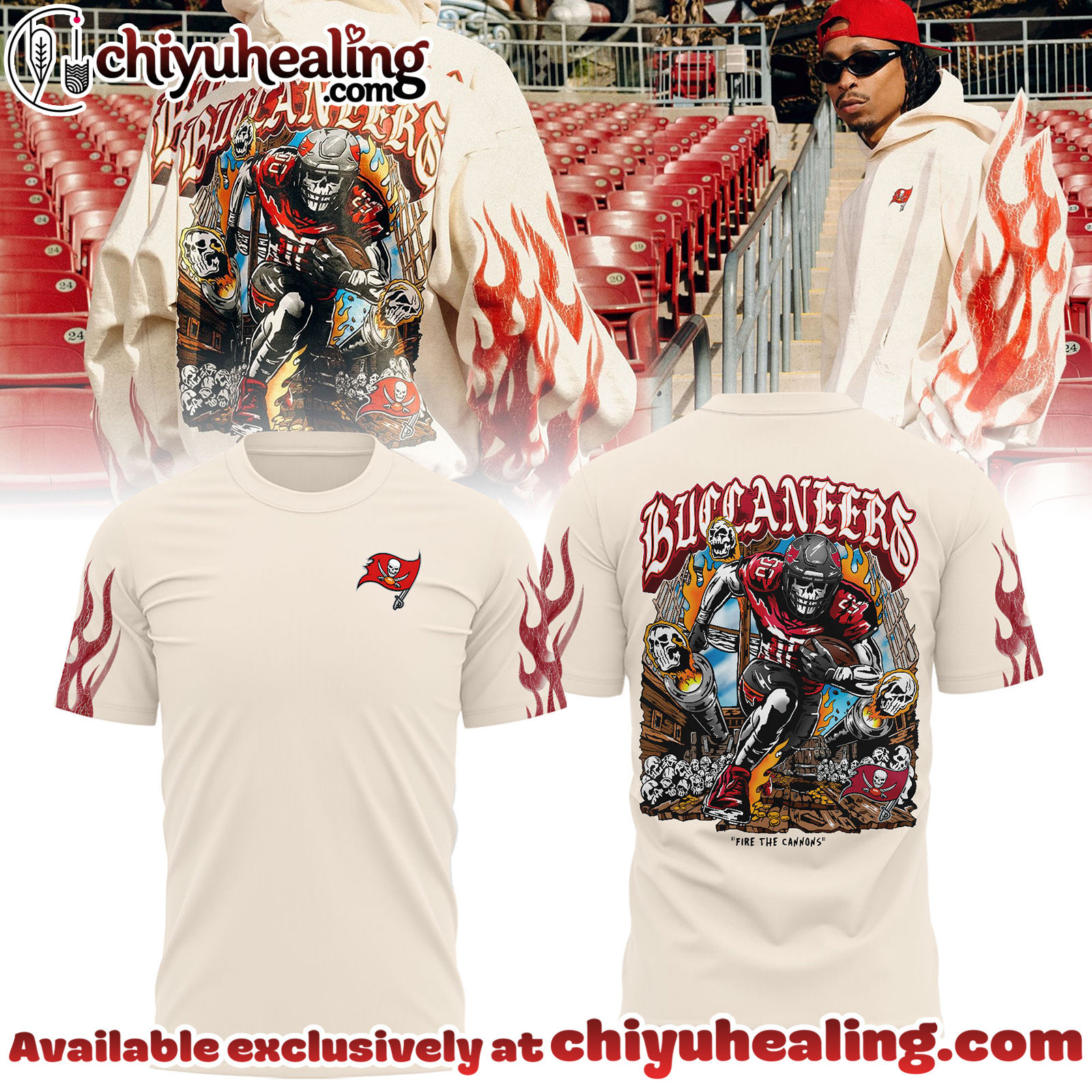 Tampa Bay Buccaneers x Warren Lotas Limited Edition Shirt, Hoodie, Sweatshirt