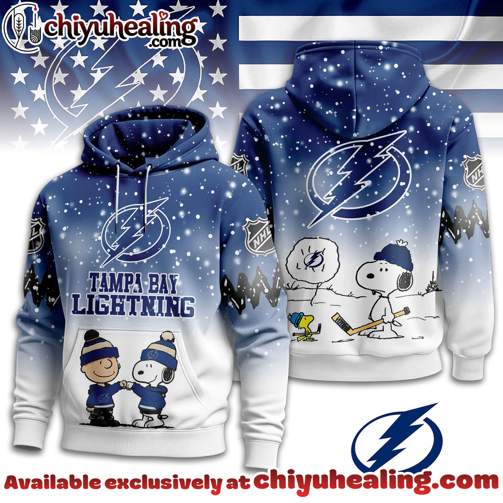 Tampa Bay Lightning Premium NHL Peanuts Hoodie, Tshirt, Sweatshirt