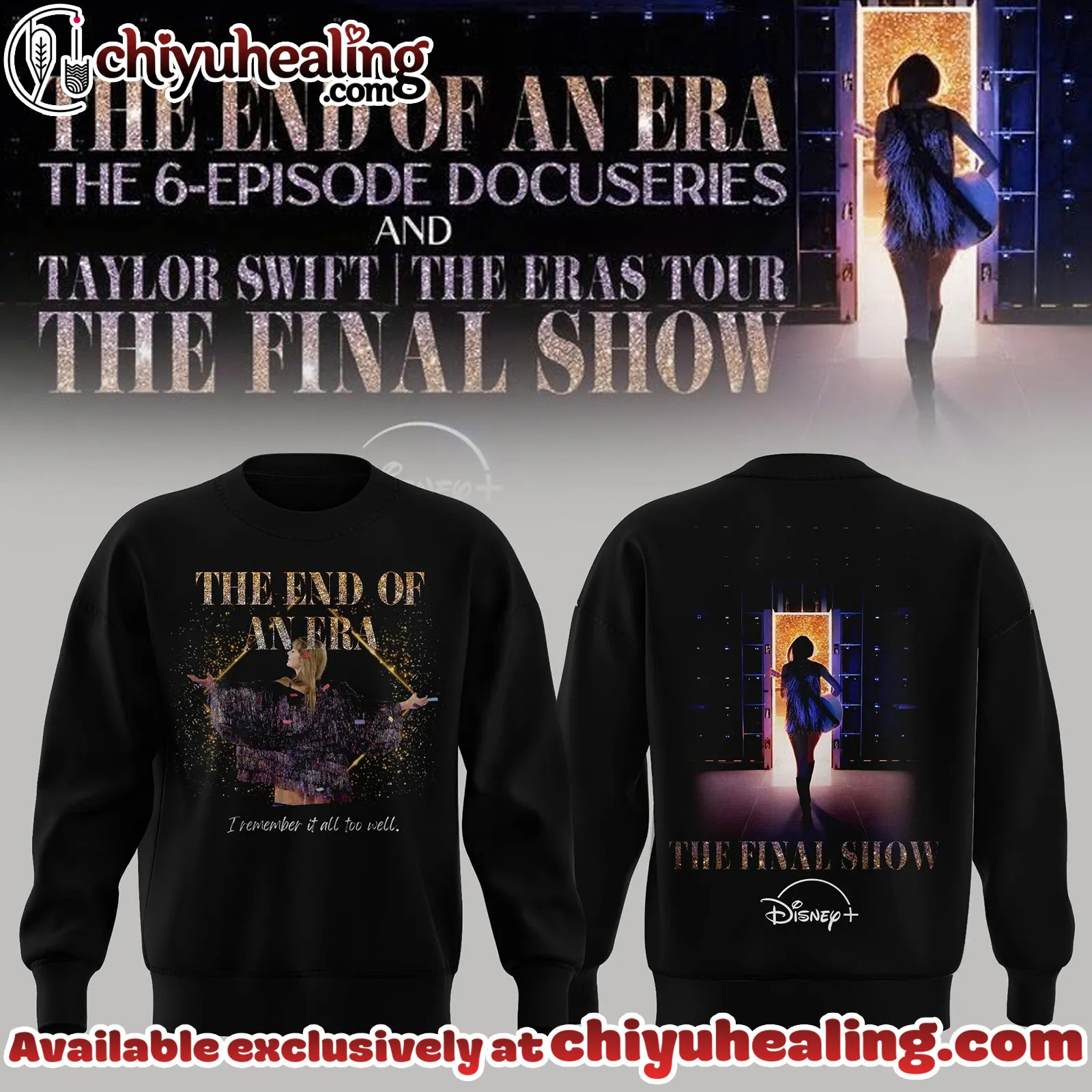 Taylor Swift - The Final Show Of The Eras Tour Collection - Ver 2