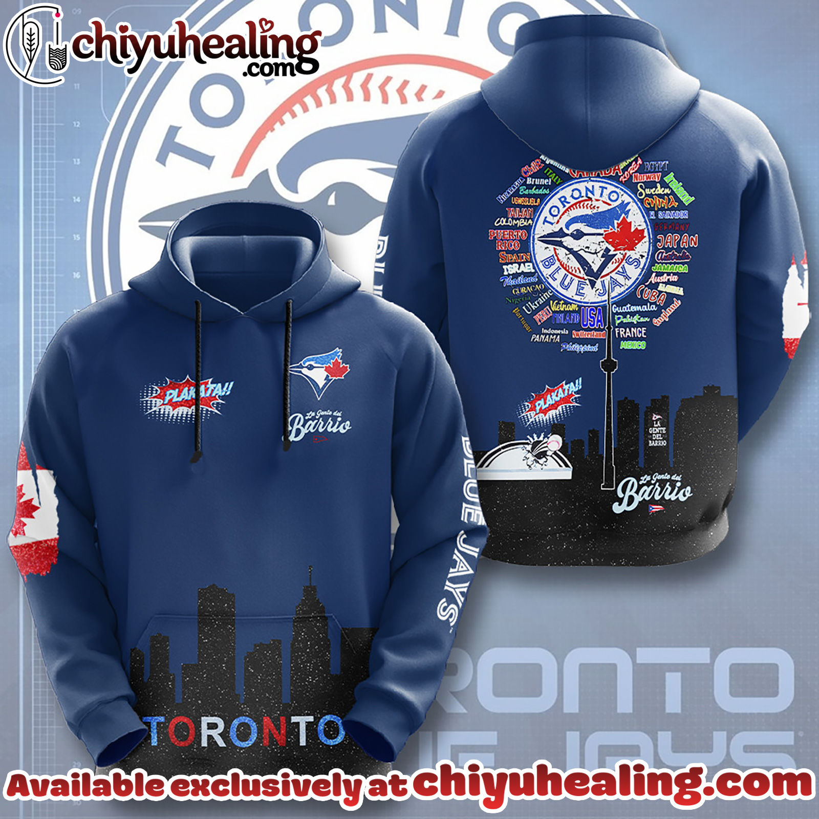 Toronto Blue Jays 3D Apparel Hoodie, Sweatshirt, Shirt Toronto Blue Jays 3D Apparel Hoodie, Sweatshirt, Shirt