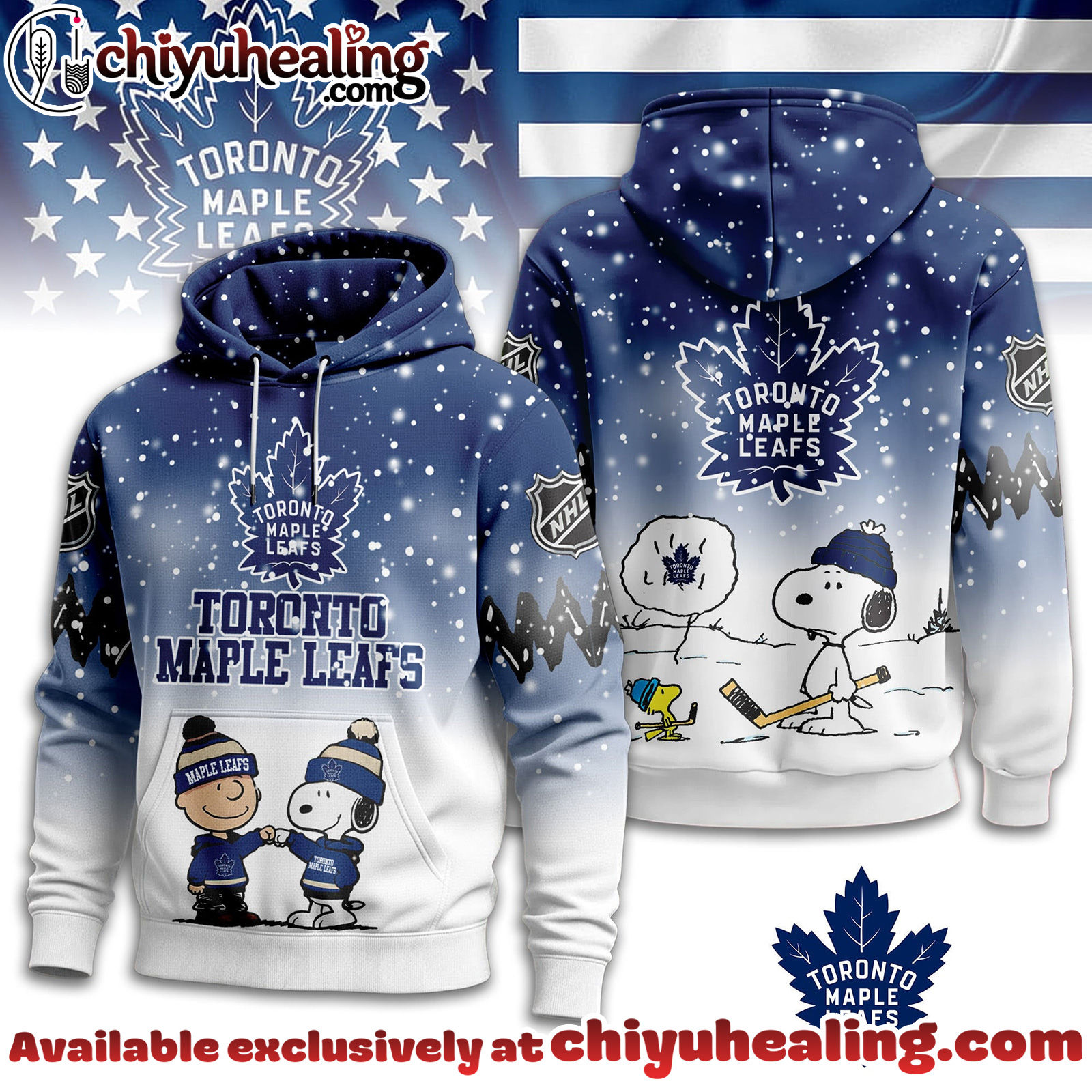 Toronto Maple Leafs Premium NHL Peanuts Hoodie, Tshirt, Sweatshirt