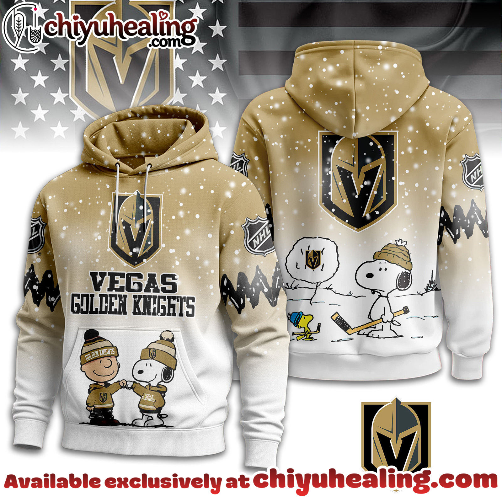 Vegas Golden Knights Premium NHL Peanuts Hoodie, Tshirt, Sweatshirt