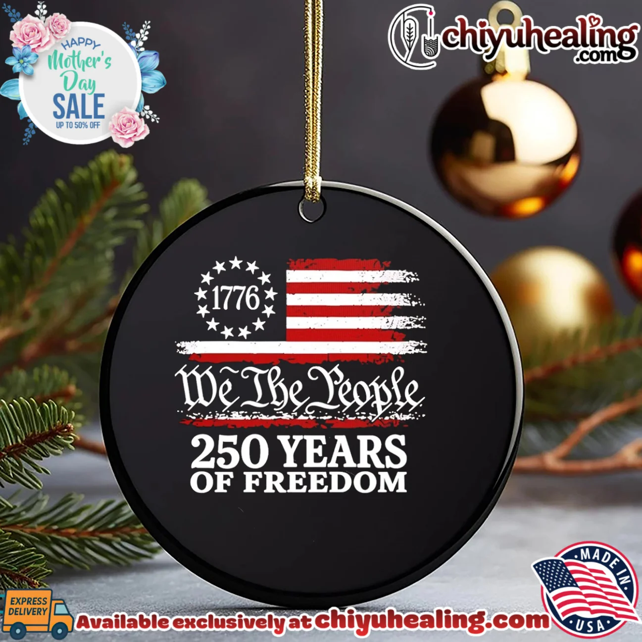 1776 We the People 250 Years of Freedom shirt & hoodie 1776 We the People 250 Years of Freedom