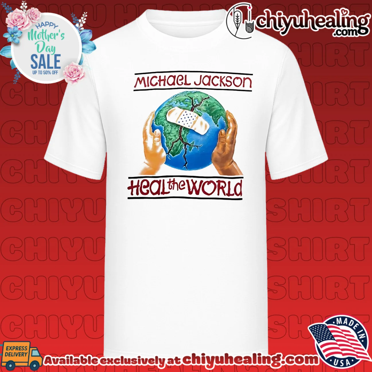 1993 Michael Heal The World Super Bowl XXVII Halftime Show