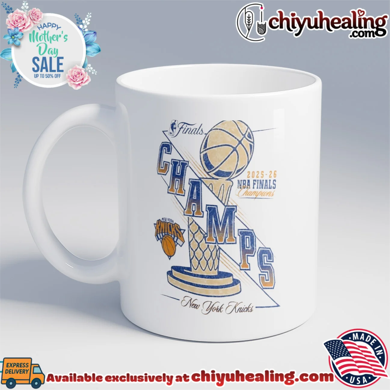 2025-26 Nba Finals Champs New York Knicks Trophy Sketch custom shirt & hoodie - New Arrival 2025-26 Nba Finals Champs New York Knicks Trophy Sketch