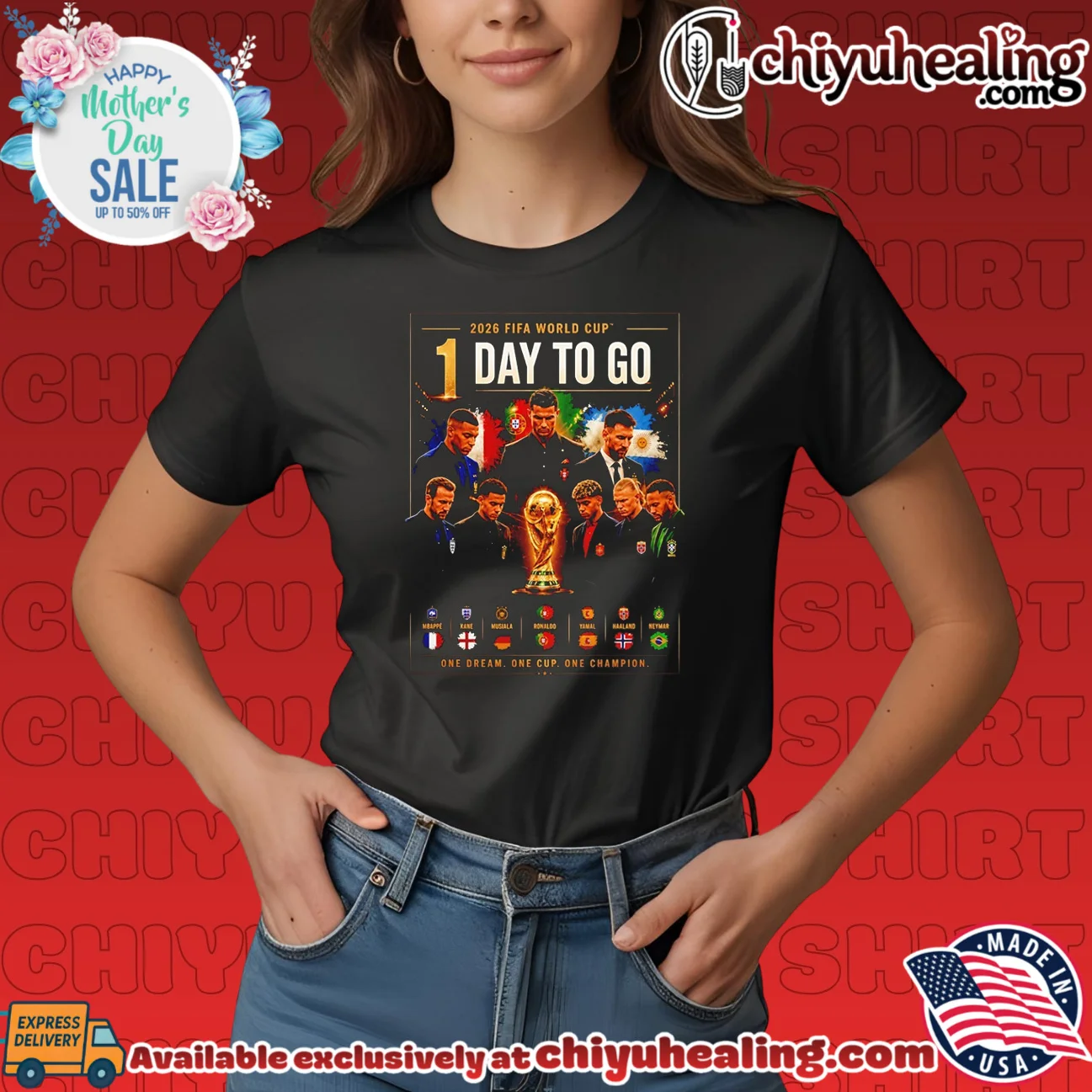 2026 Fifa World Cup One Dream One Cup One Champion grail shirt & hoodie - Perfect Fan Gift 2026 Fifa World Cup One Dream One Cup One Champion