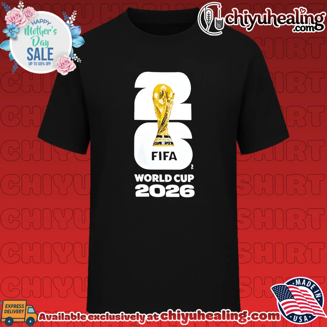 2026 FIFA World Cup trophy
