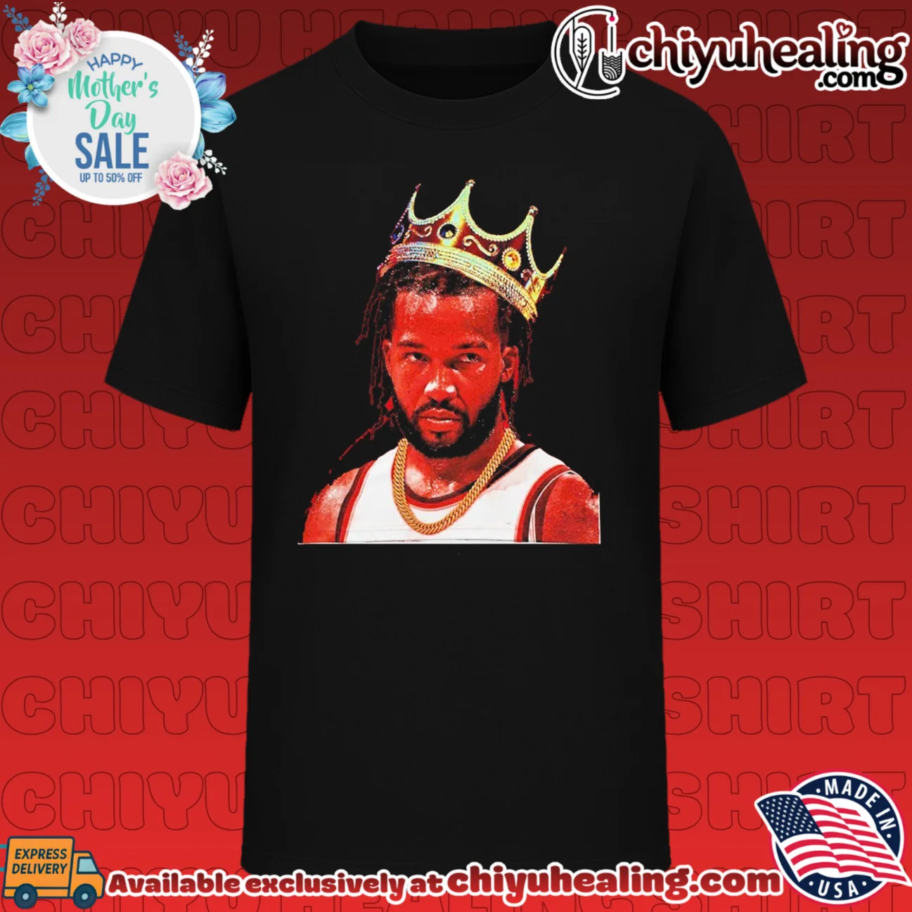 2026 Jalen Brunson The King Of New York