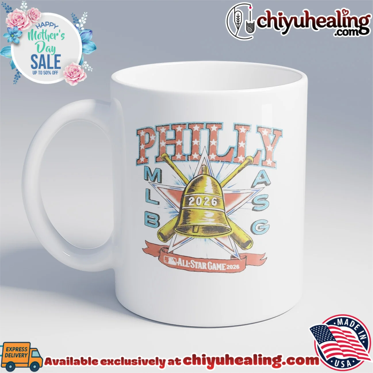 2026 MLB All-Star Game Bell City Philly shirt & hoodie 2026 MLB All-Star Game Bell City Philly
