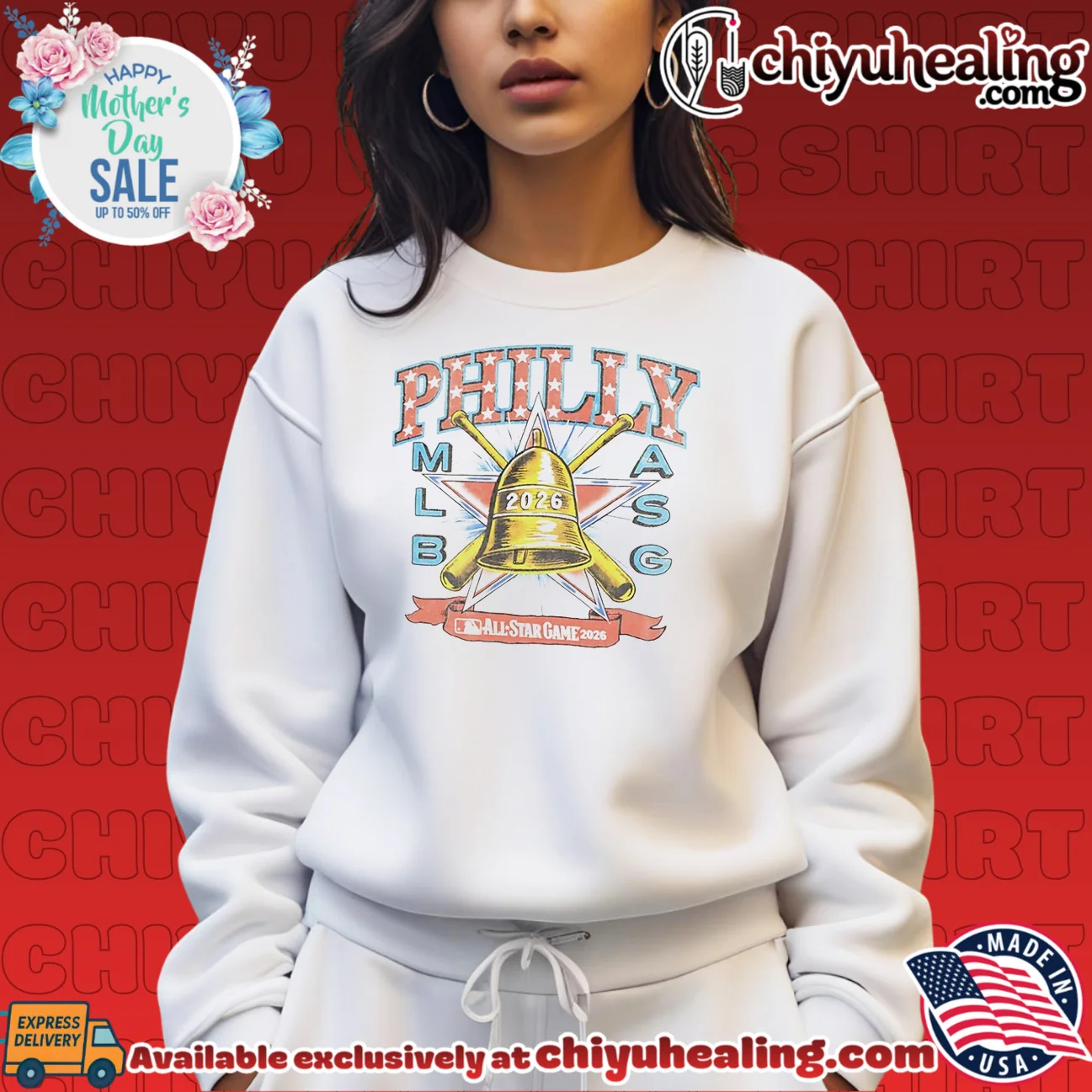 2026 MLB All-Star Game Bell City Philly shirt & hoodie 2026 MLB All-Star Game Bell City Philly